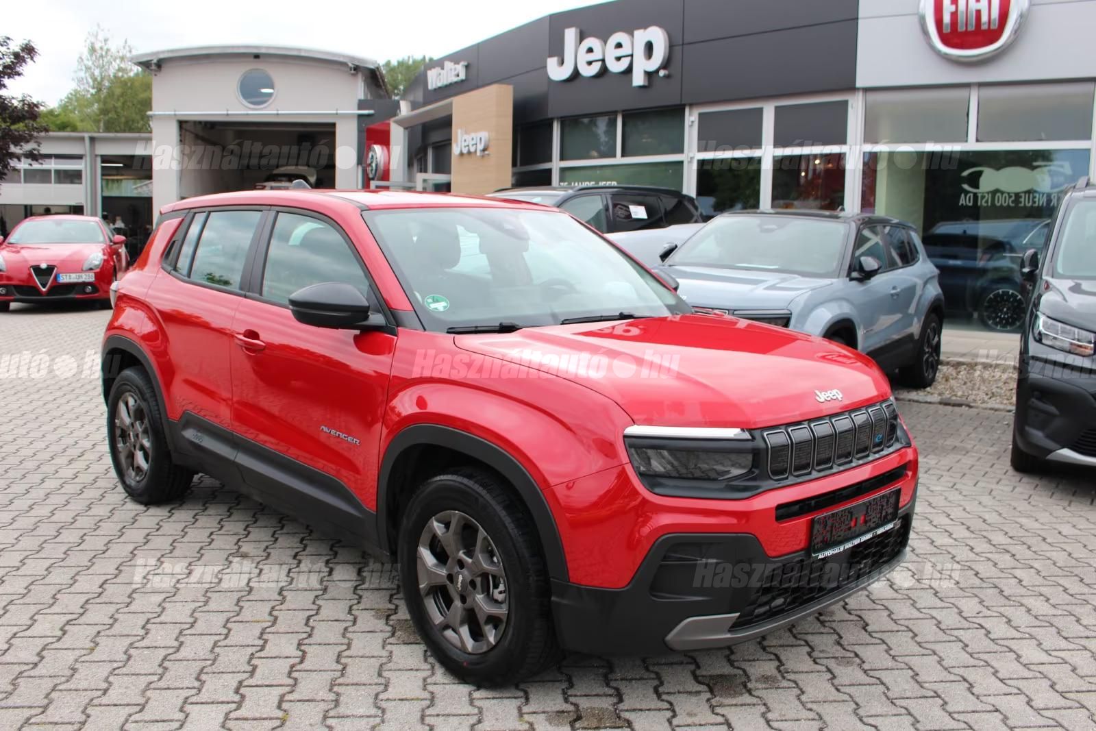JEEP AVENGER 2023/12 - 1