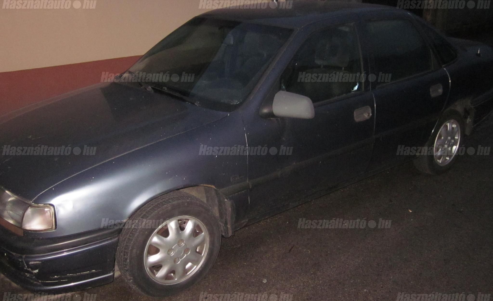 OPEL VECTRA A 1995/9 - 1