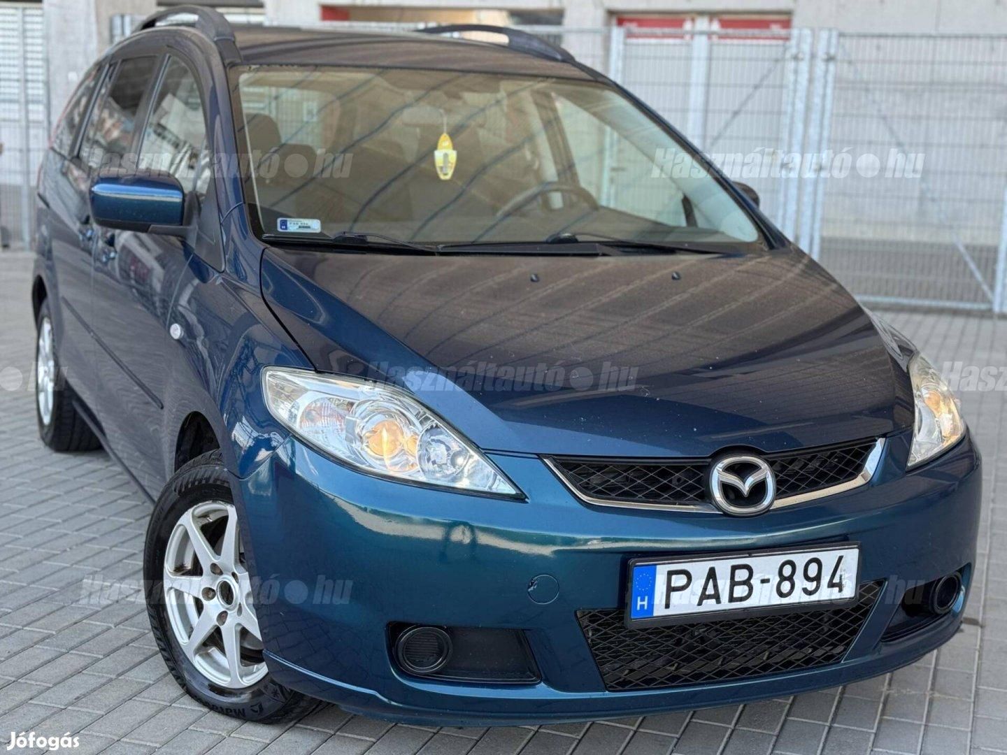 MAZDA 5 2006 - 1