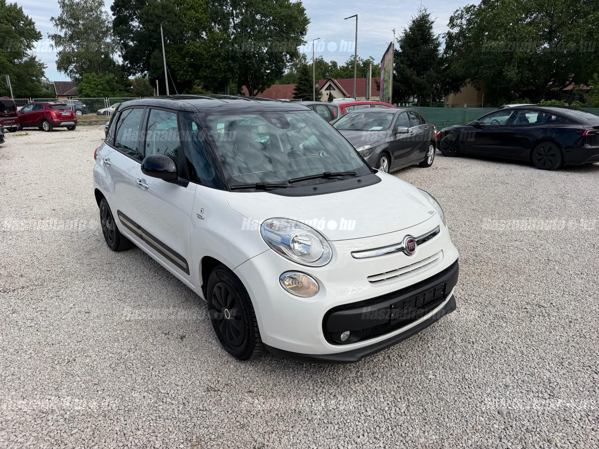 FIAT 500L 2013/7 - 1