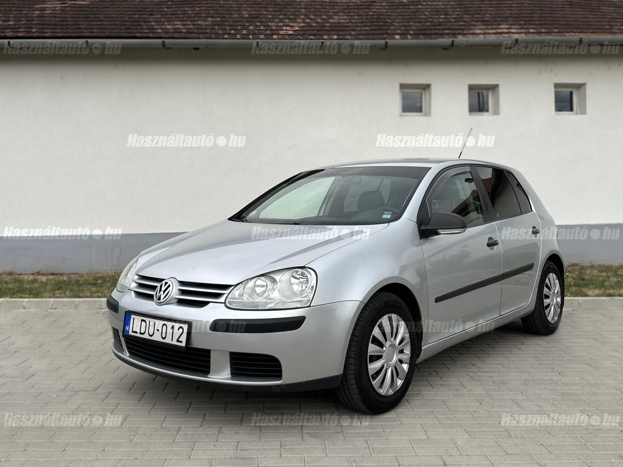 VOLKSWAGEN GOLF V 2008 - 1