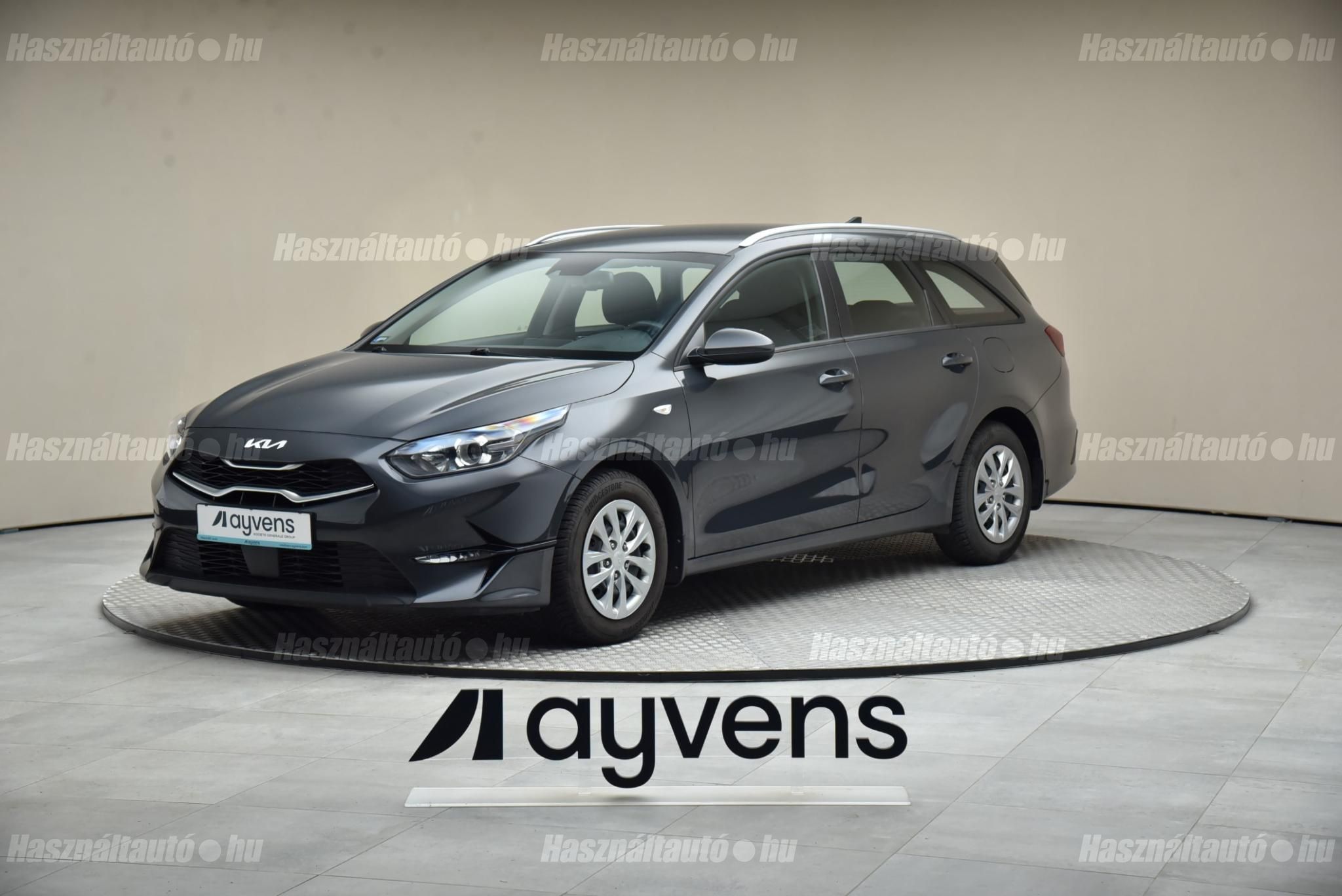 KIA CEE'D 2022/4 - 1