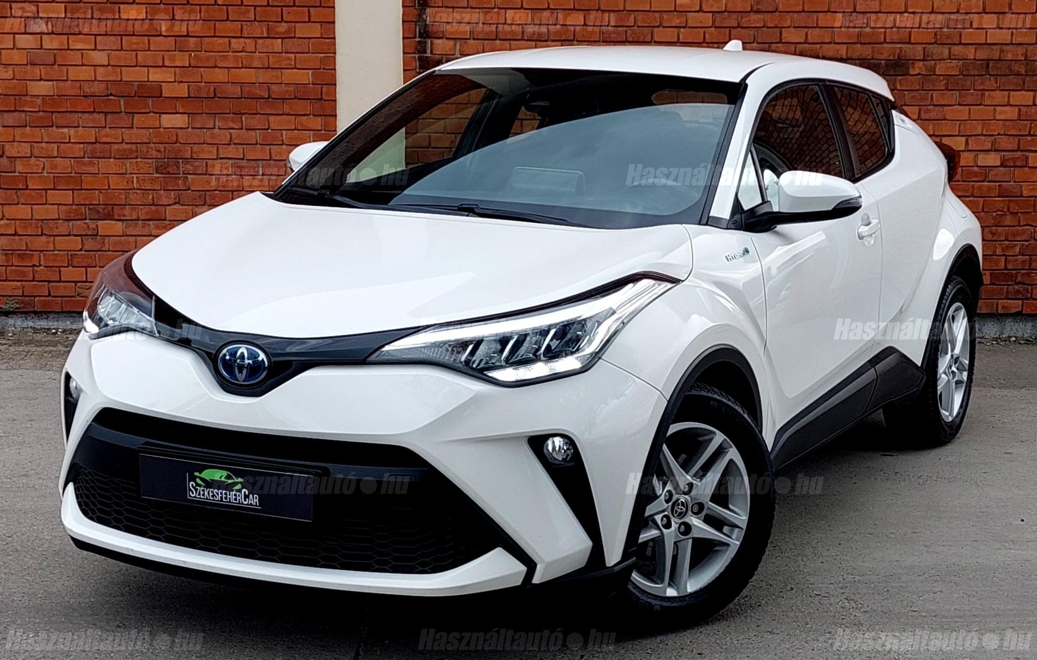 TOYOTA C-HR 2021/5 - 1