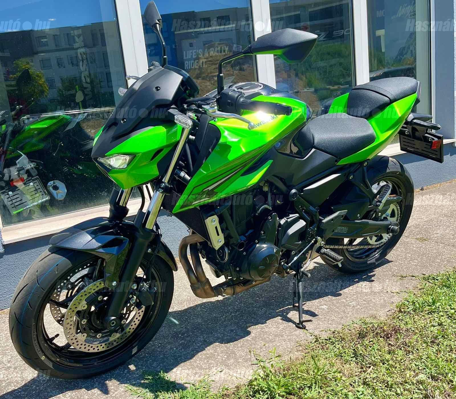 KAWASAKI Z 650 2026 - 1