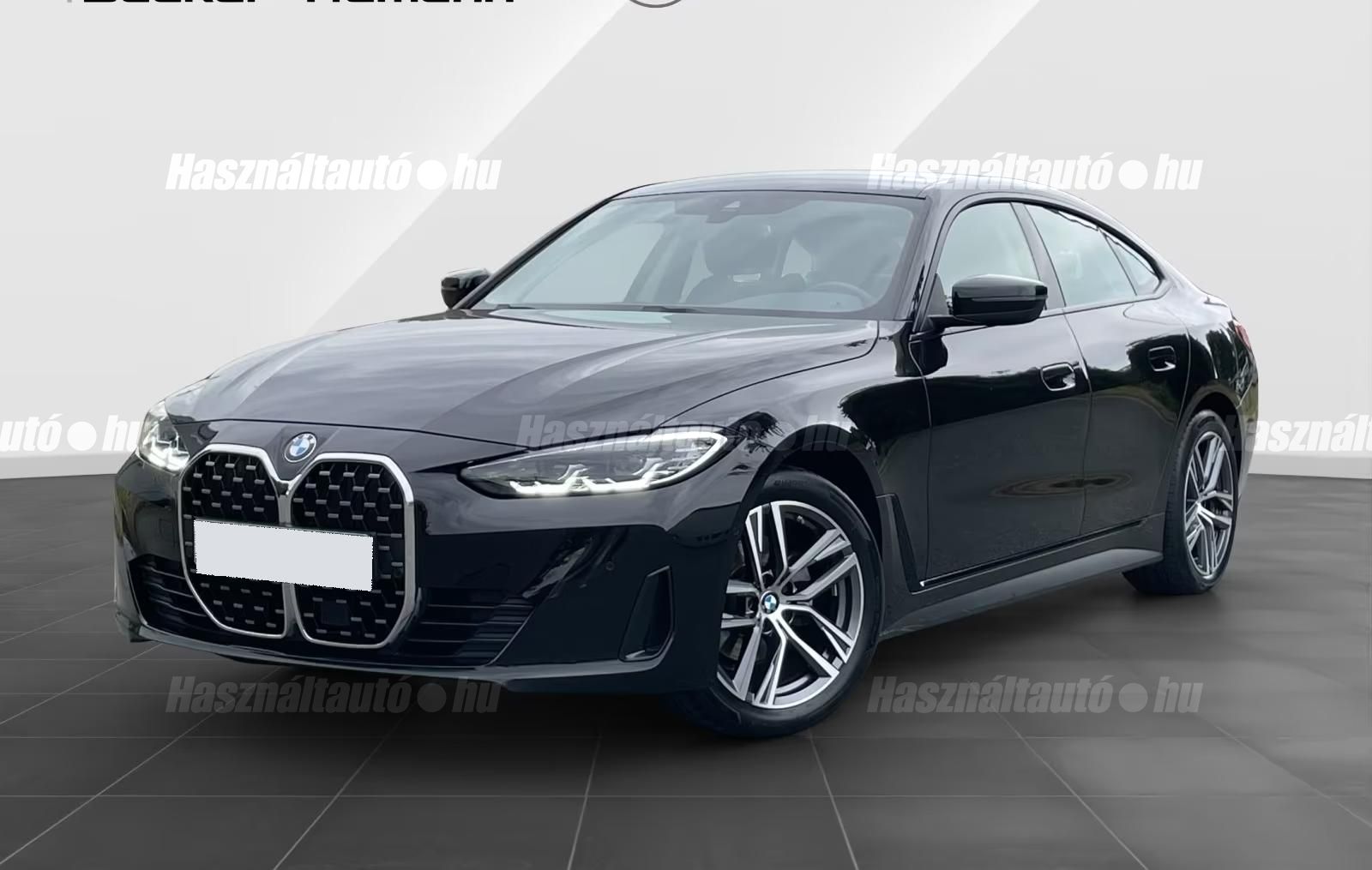 BMW 420 2023/2 - 1