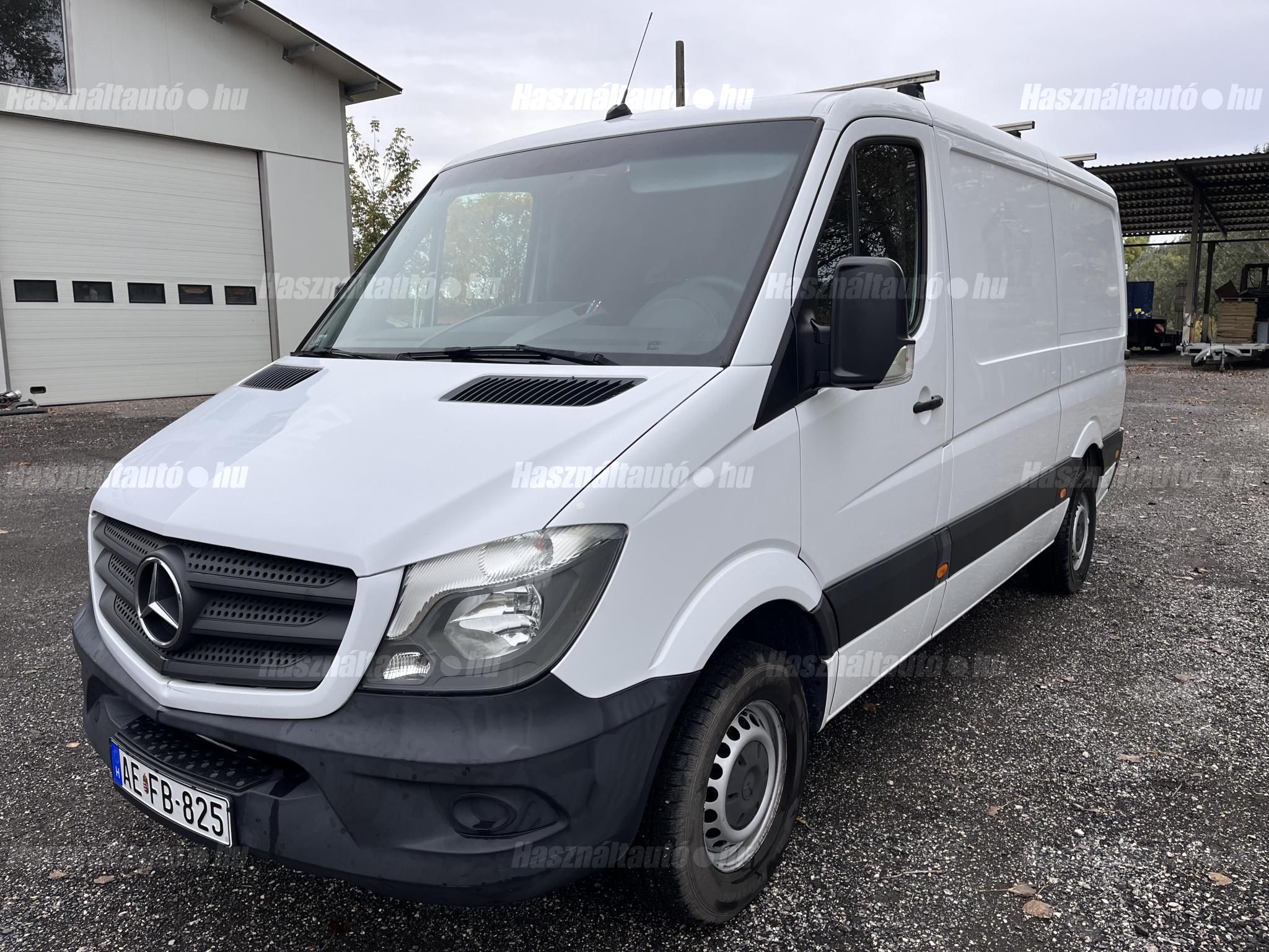 MERCEDES-BENZ SPRINTER 2016/5 - 1