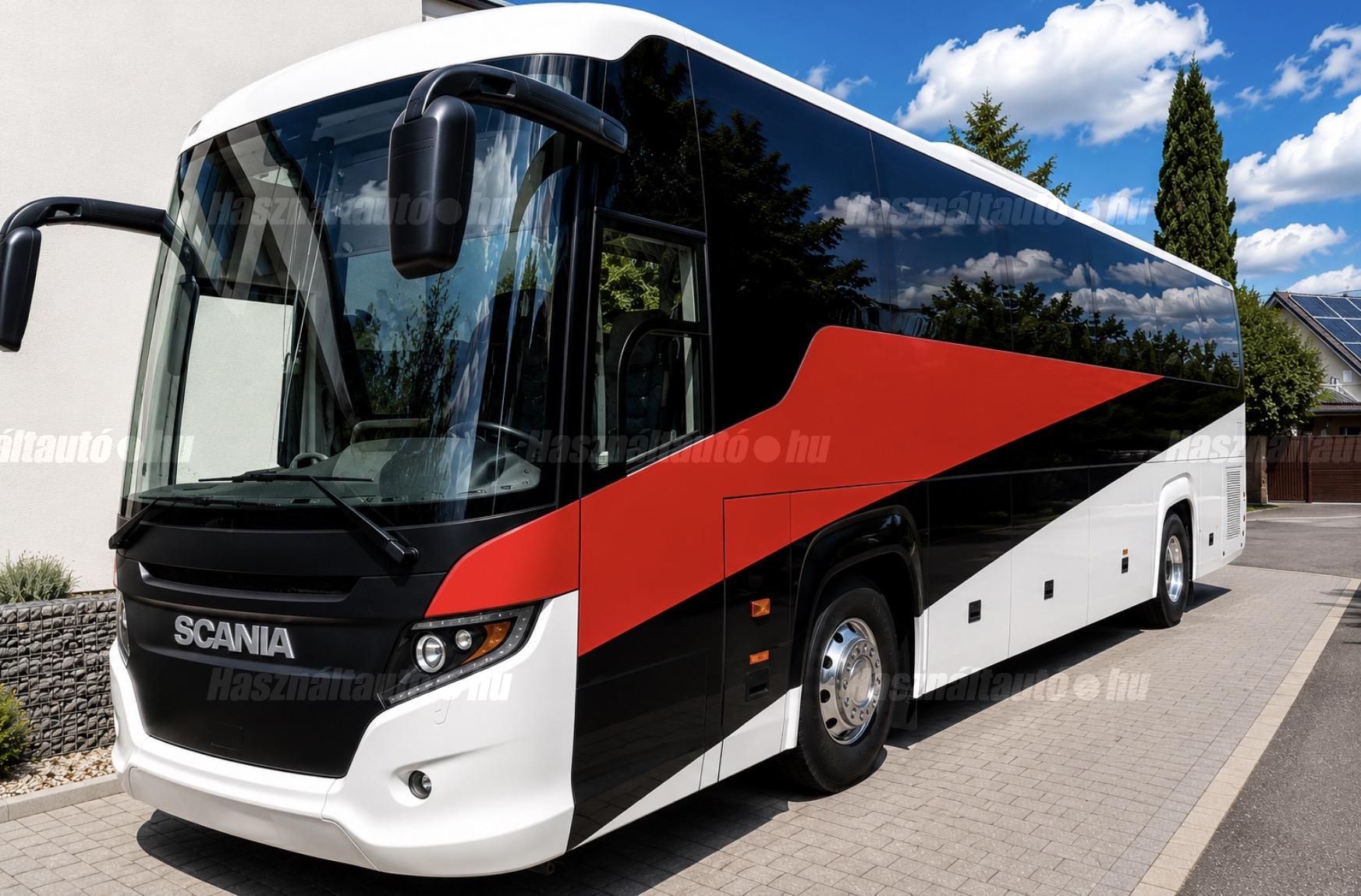 SCANIA 2019/5 - 1