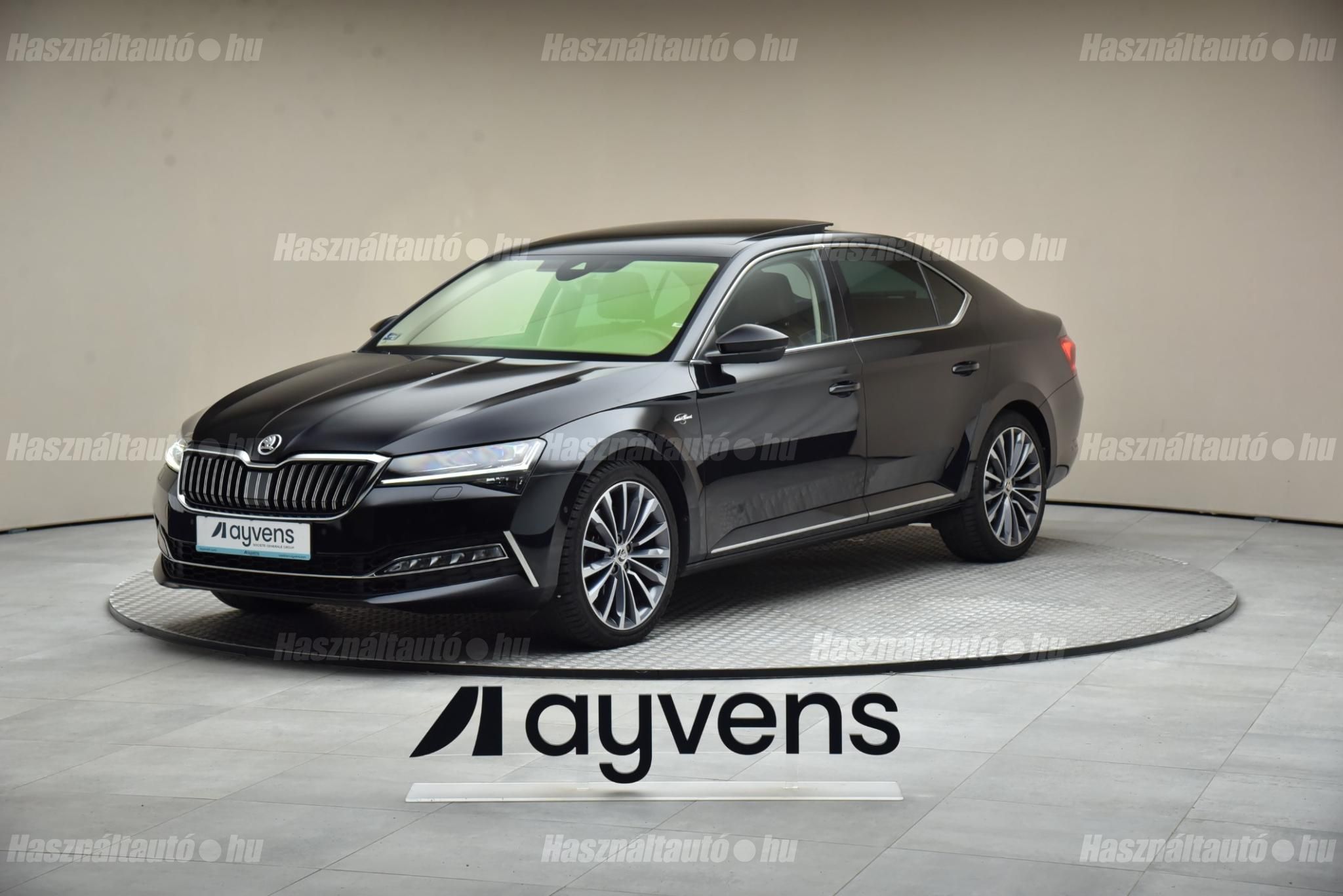 SKODA SUPERB 2023/4 - 1