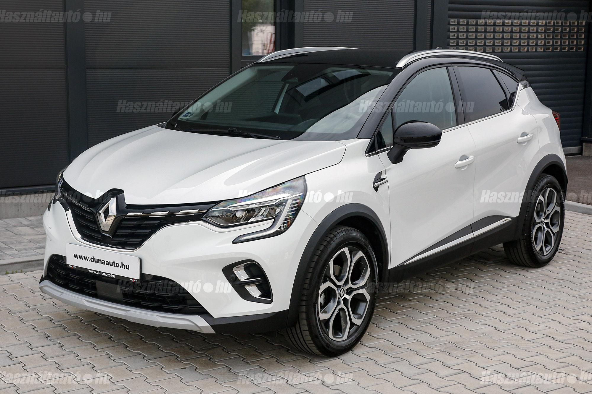 RENAULT CAPTUR 2023/4 - 1