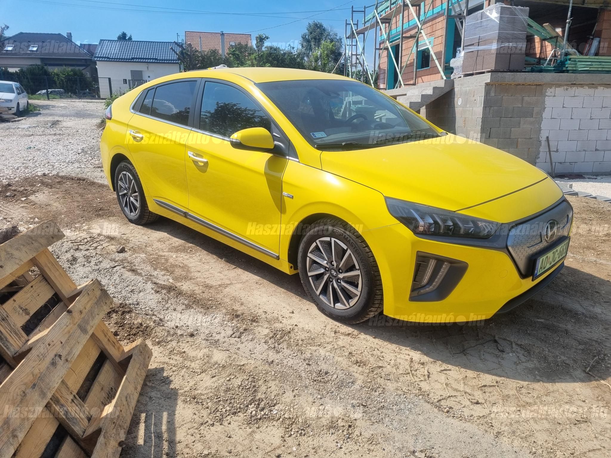 HYUNDAI IONIQ 2020/10 - 1