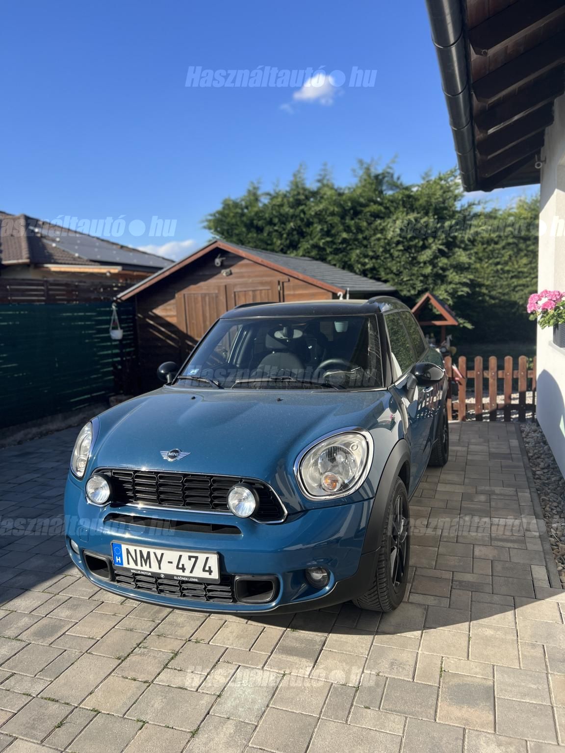 MINI COUNTRYMAN 2012 - 1
