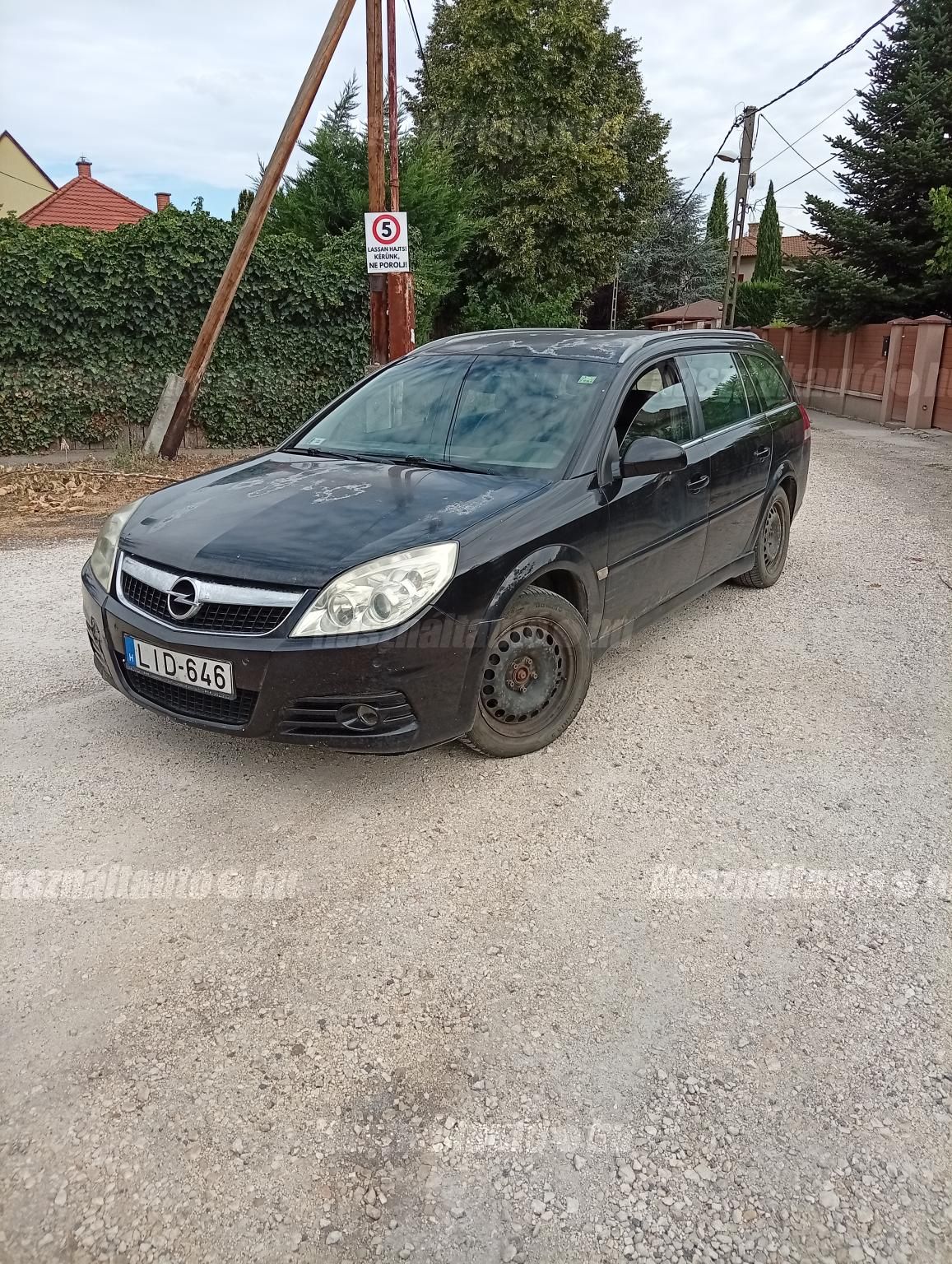 OPEL VECTRA C 2007/5 - 1
