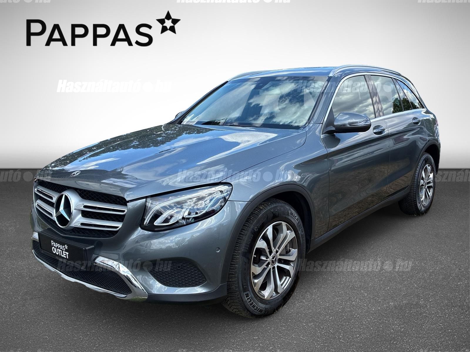 MERCEDES-BENZ GLC 220 2019/3 - 1