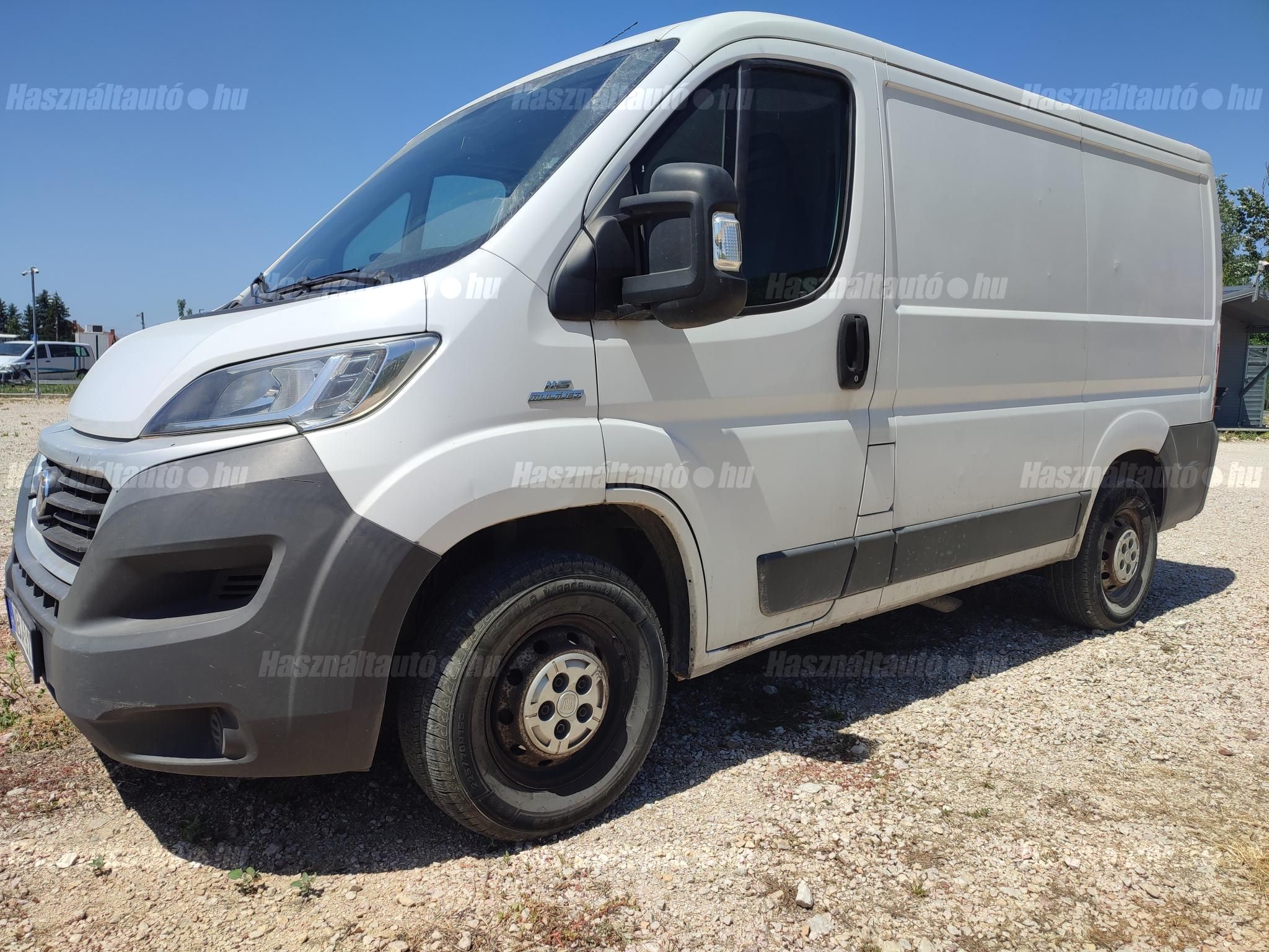 FIAT DUCATO 2015/3 - 1