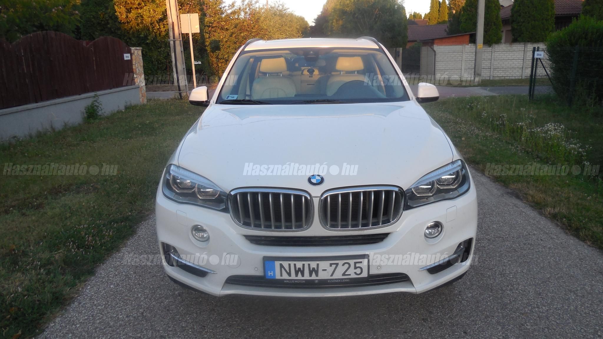 BMW X5 2015/7 - 1