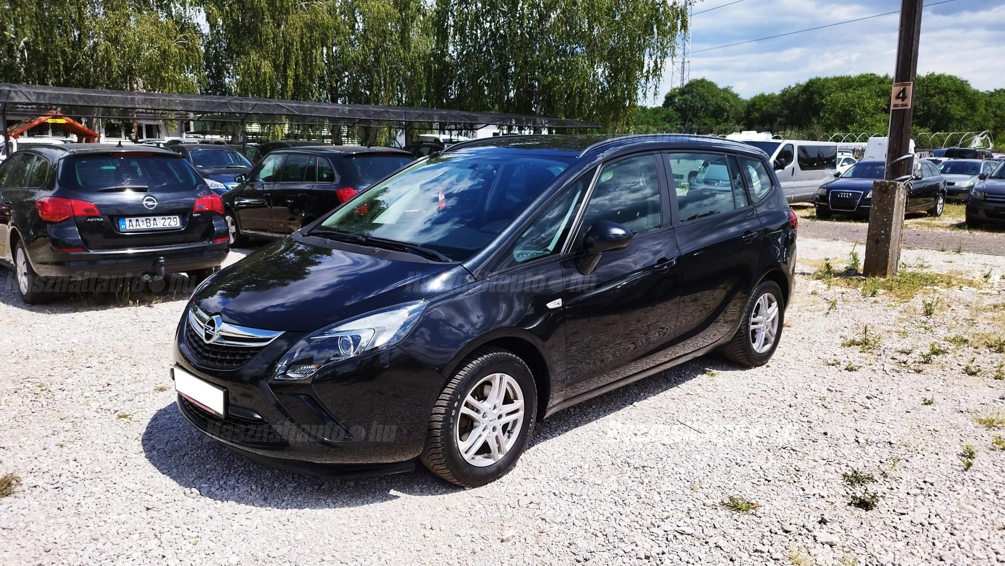 OPEL ZAFIRA TOURER 2013/11 - 1