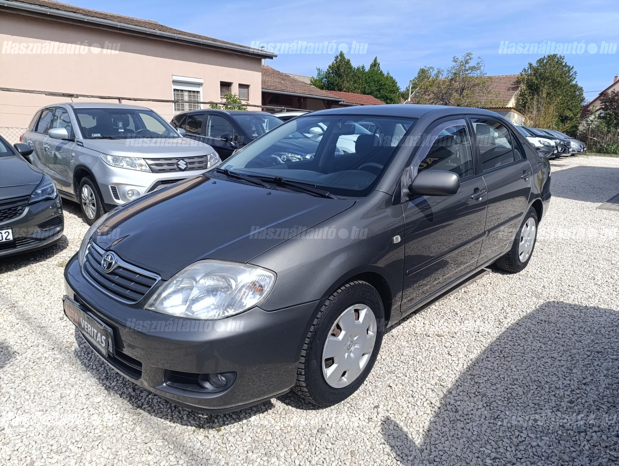 TOYOTA COROLLA 2005/6 - 1