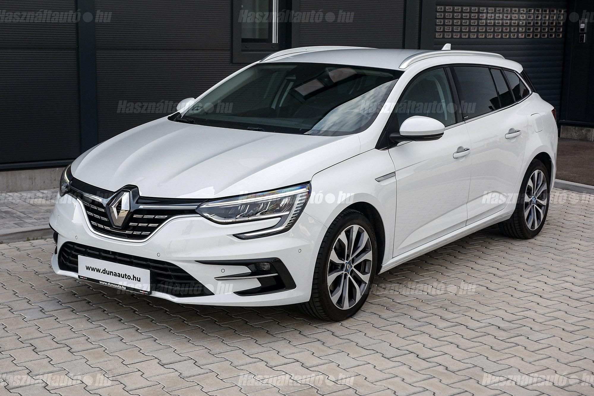 RENAULT MEGANE 2021/10 - 1