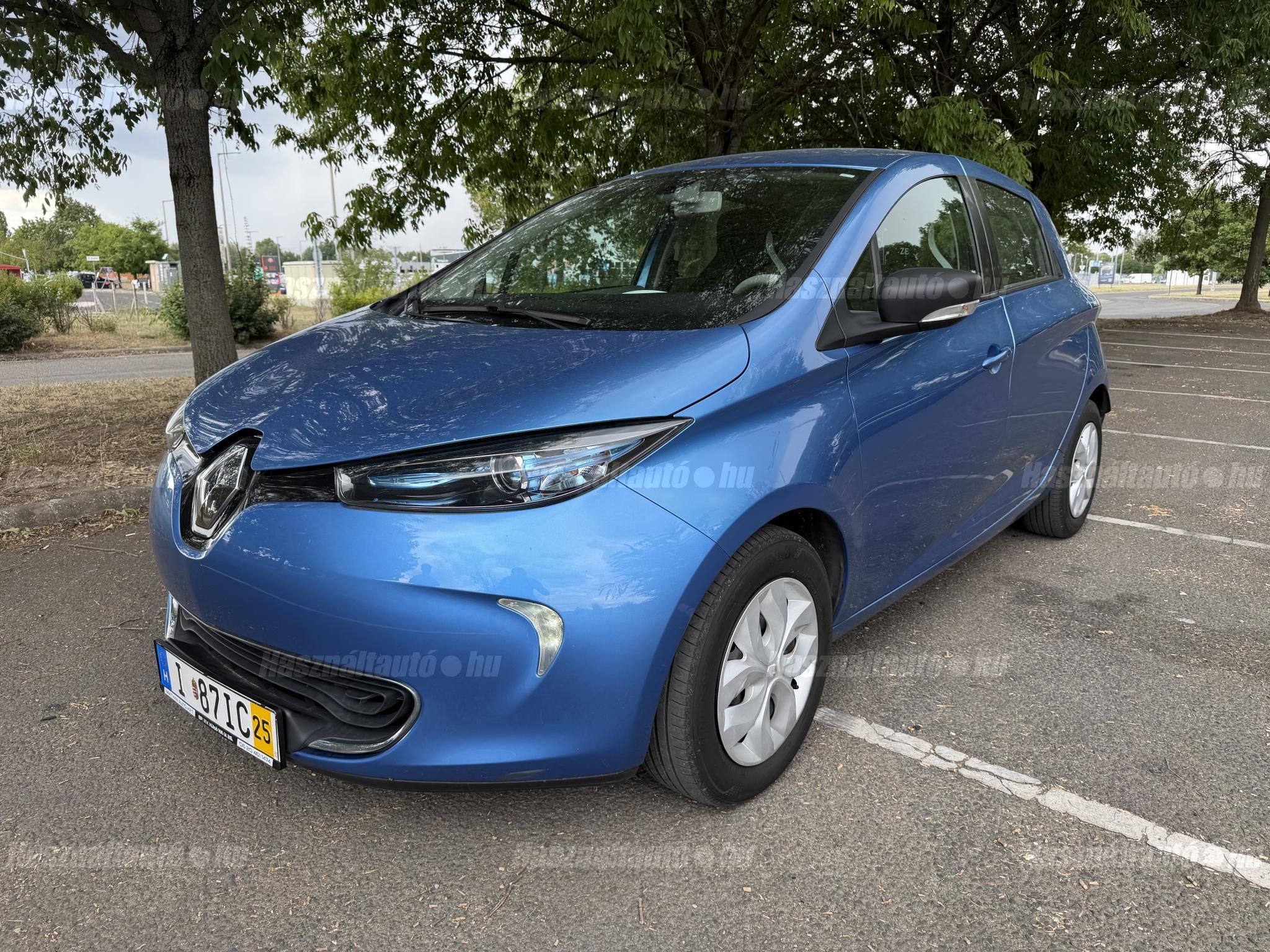 RENAULT ZOE 2017/3 - 1