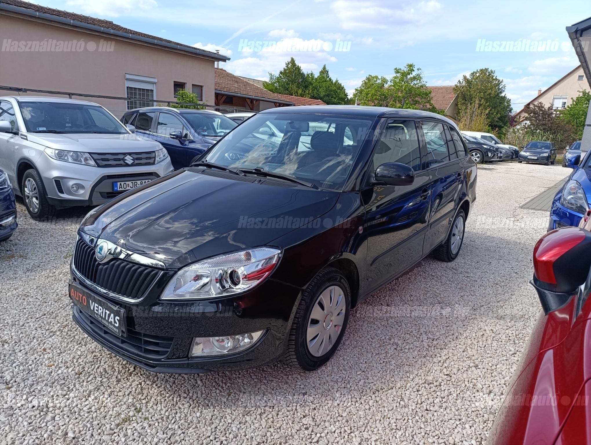 SKODA FABIA 2010/6 - 1