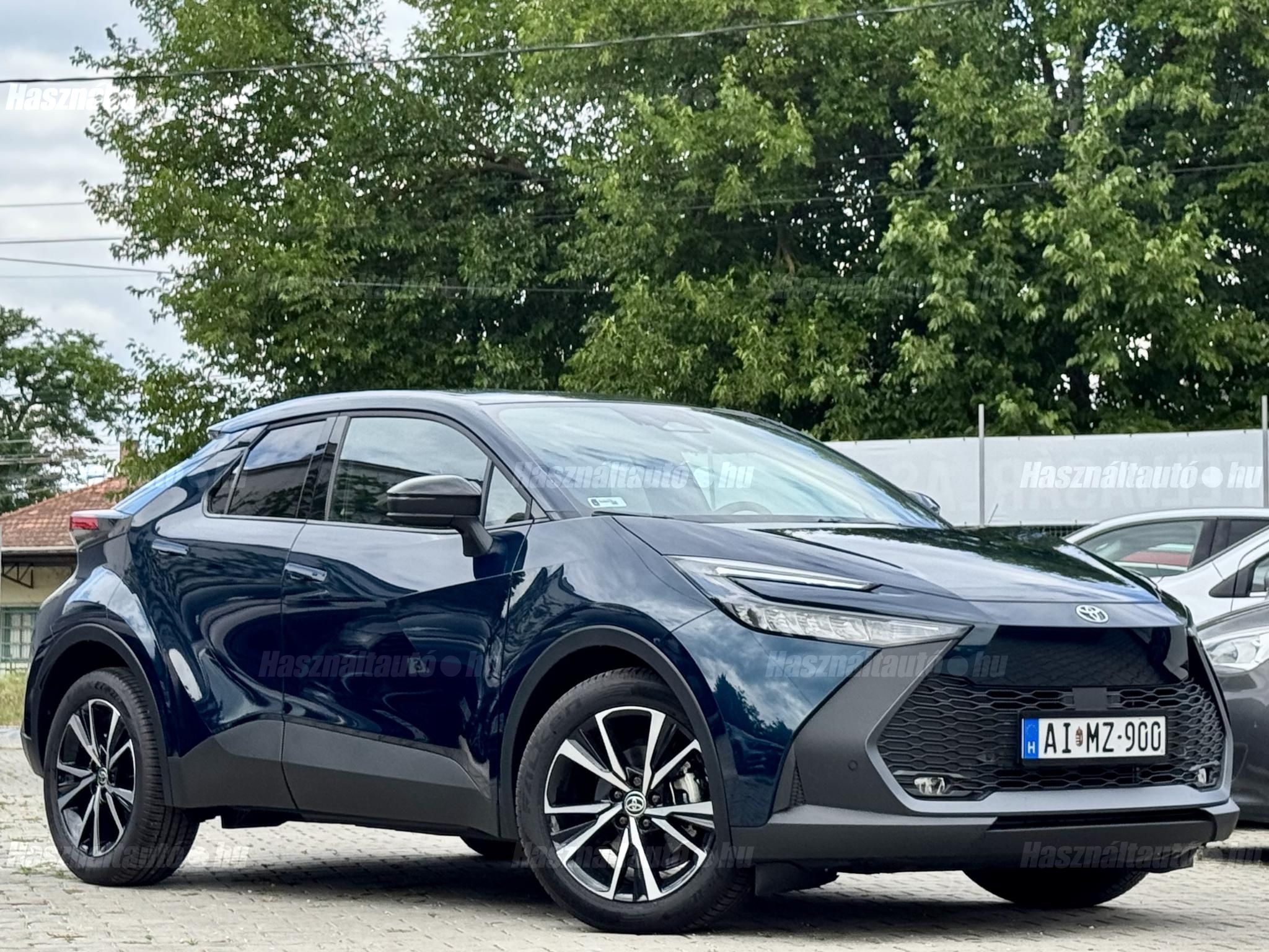 TOYOTA C-HR 2025/5 - 1