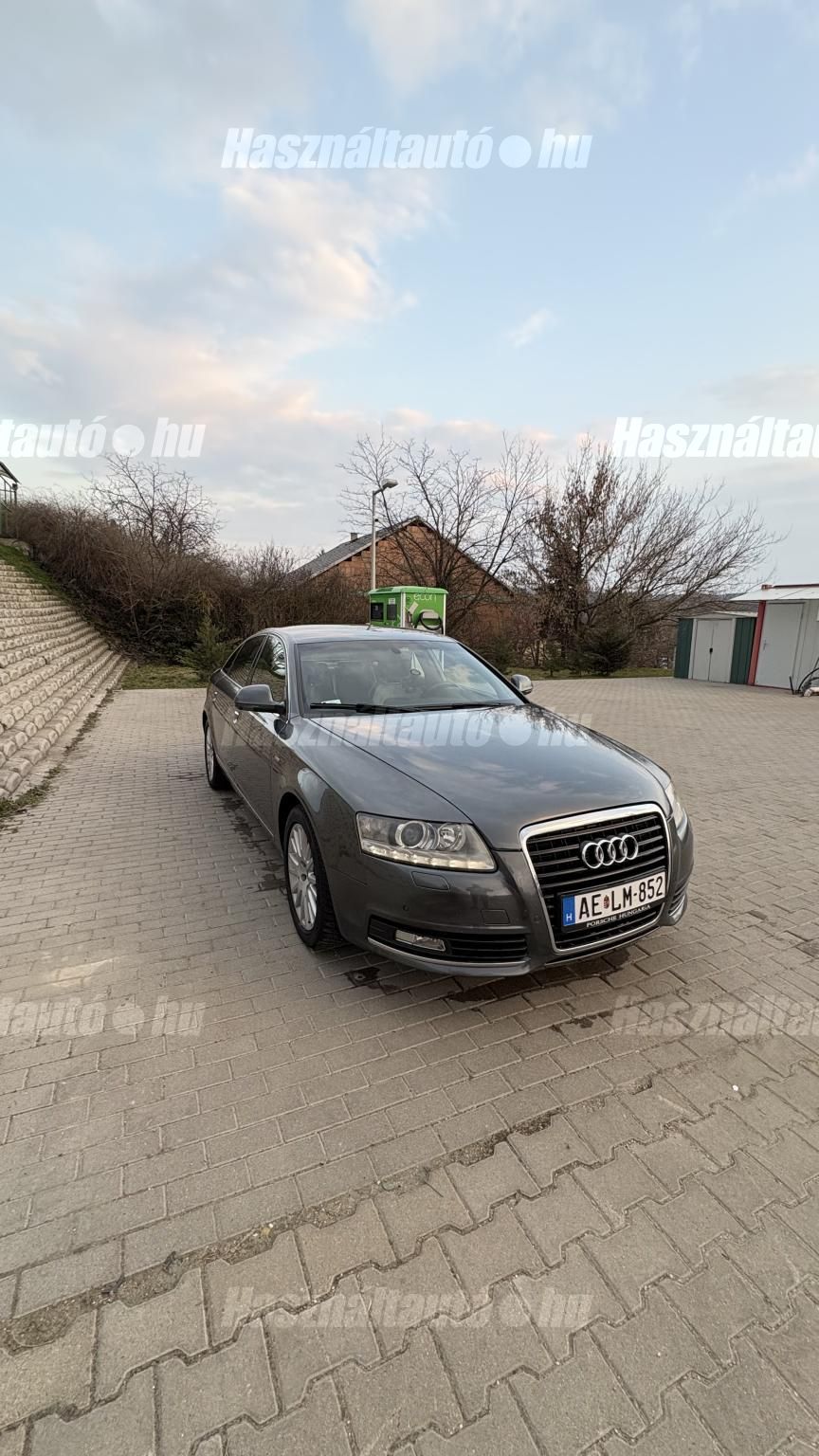 AUDI A6 2009/11 - 1