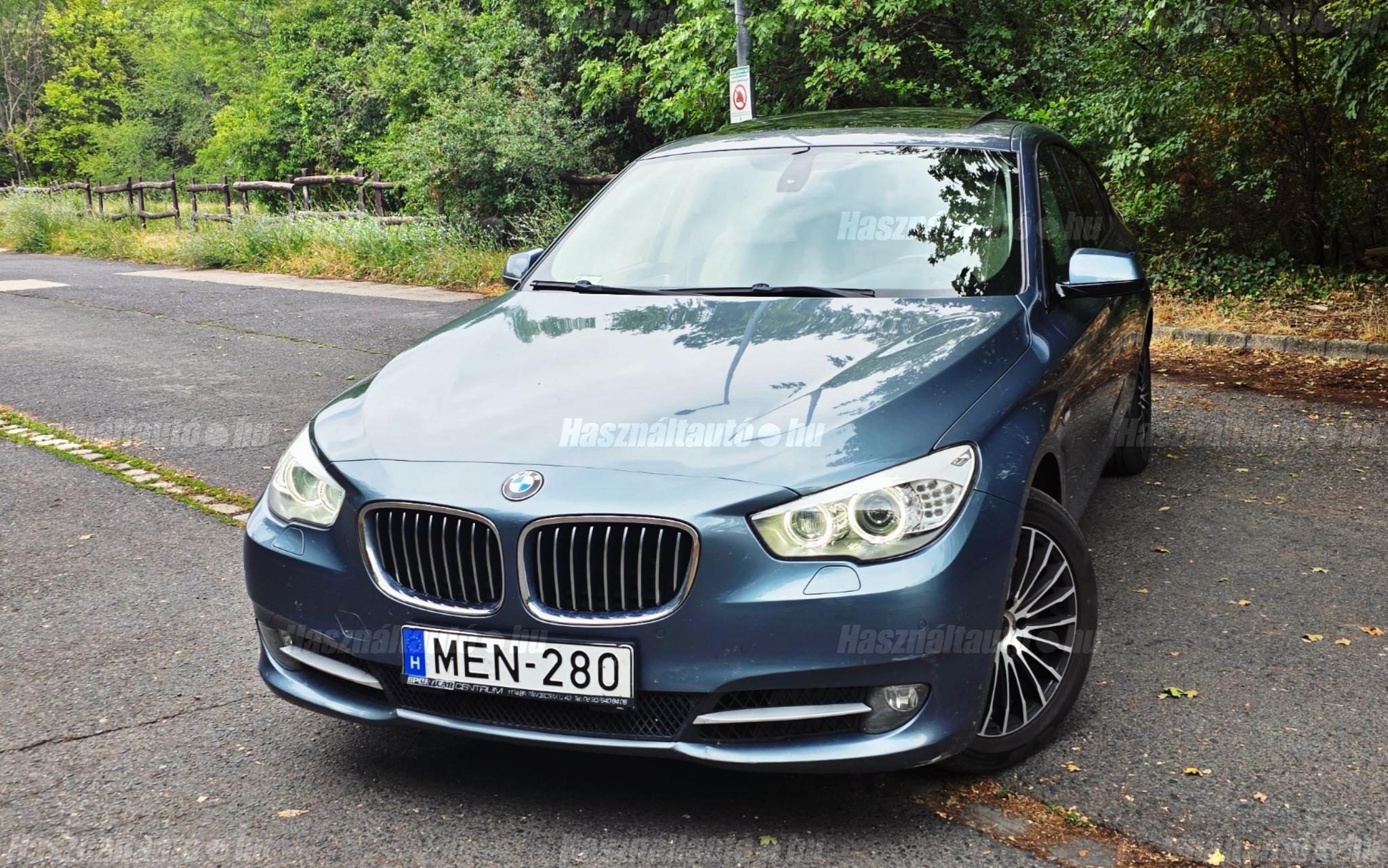 BMW GRAN TURISMO 2010/3 - 1
