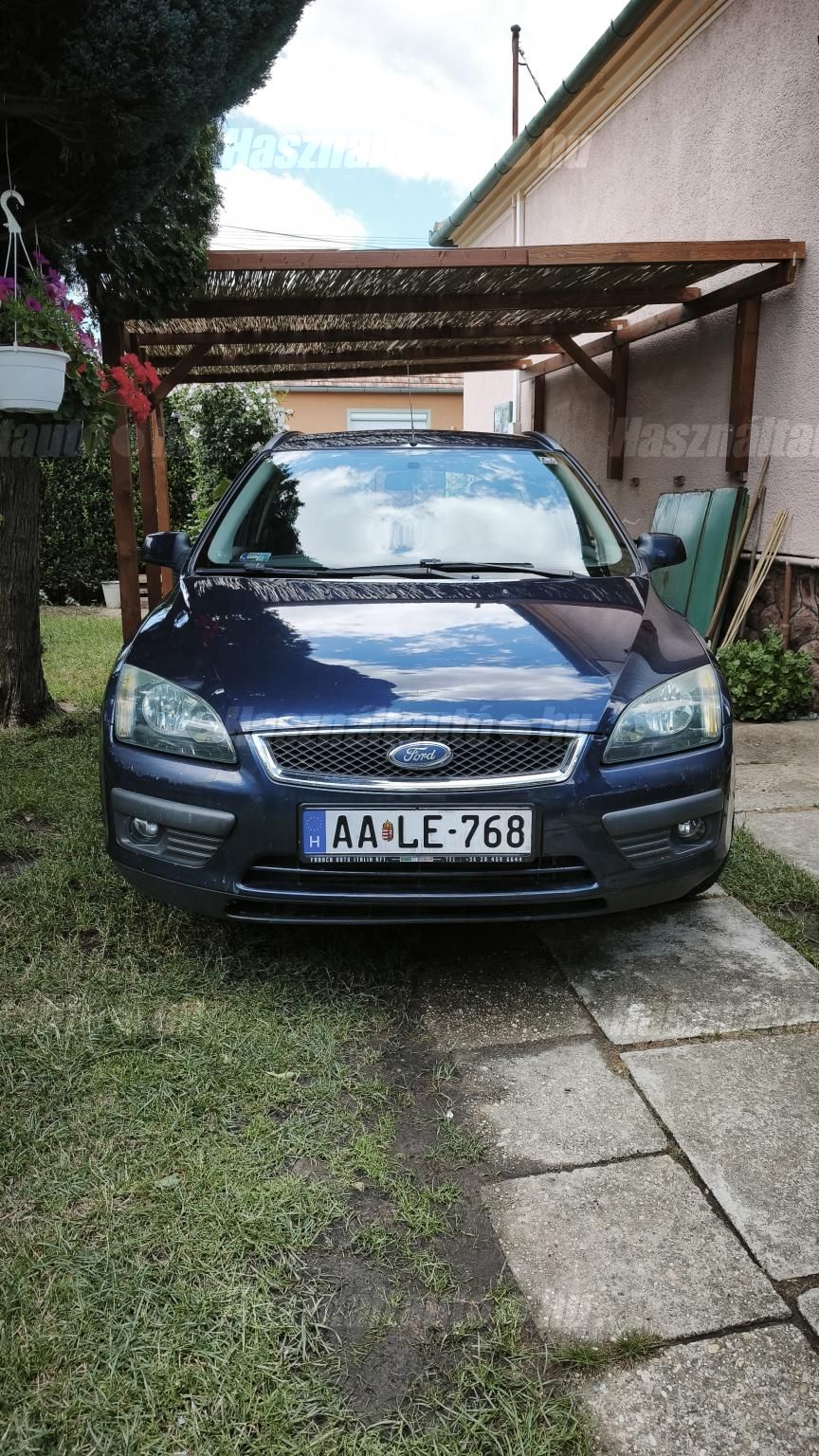 FORD FOCUS 2005/8 - 1