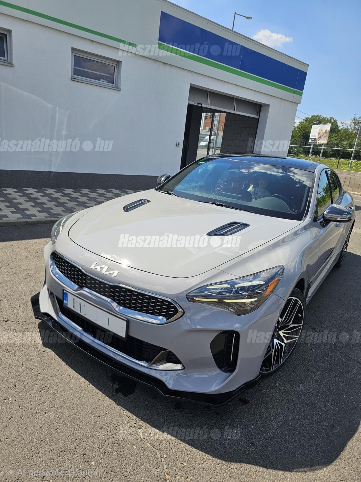 KIA STINGER 2022/6 - 1