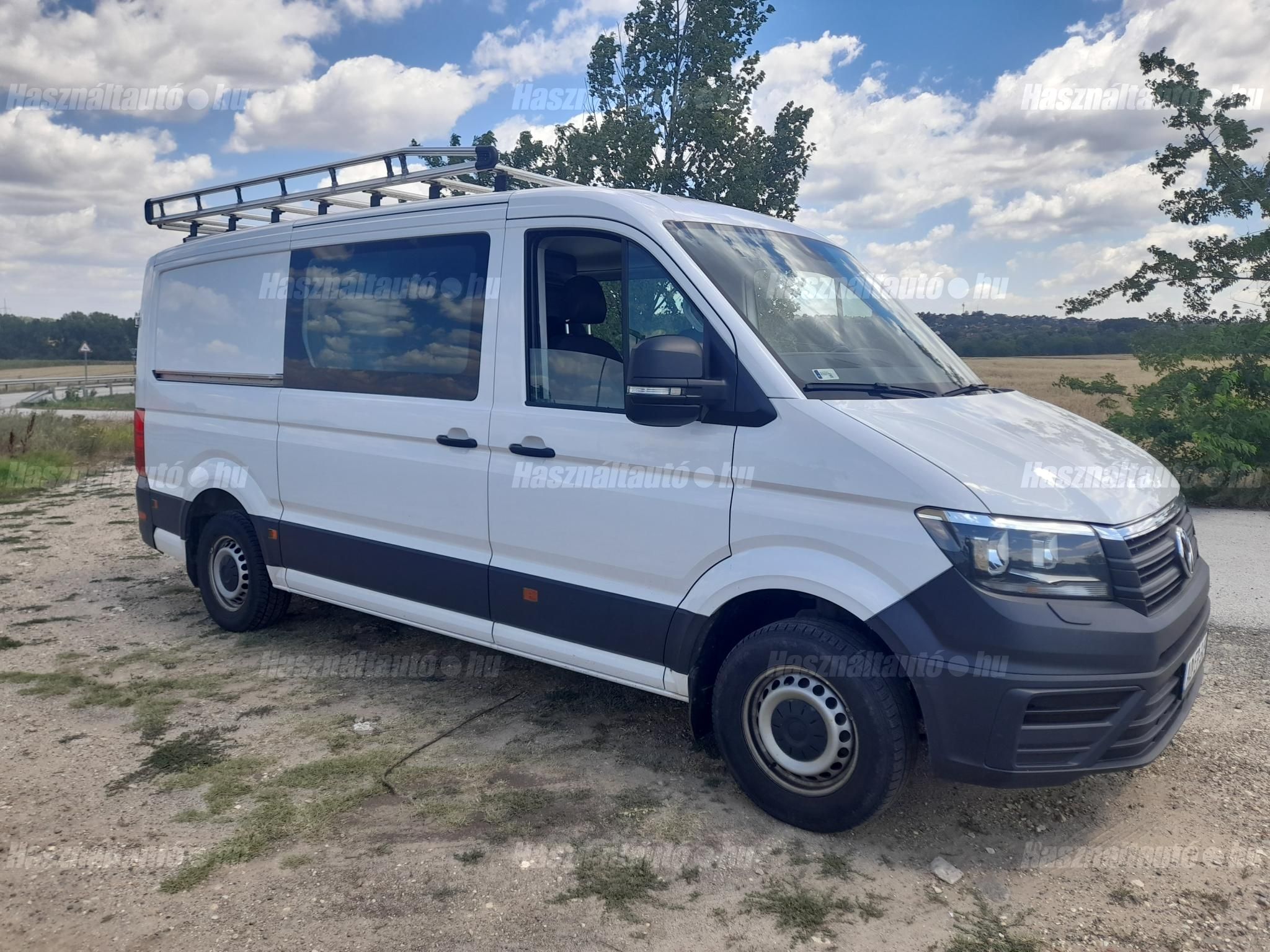 VOLKSWAGEN CRAFTER 2021/1 - 1