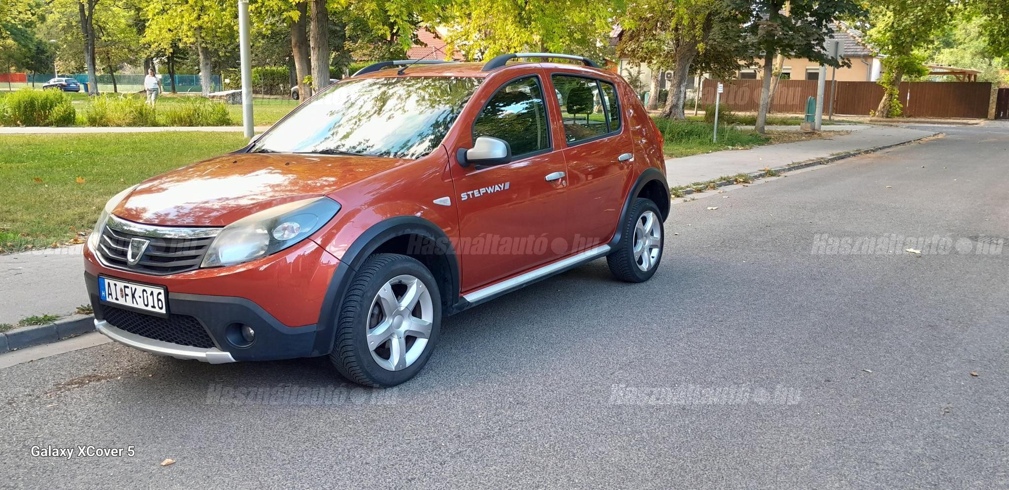 DACIA SANDERO 2013 - 1