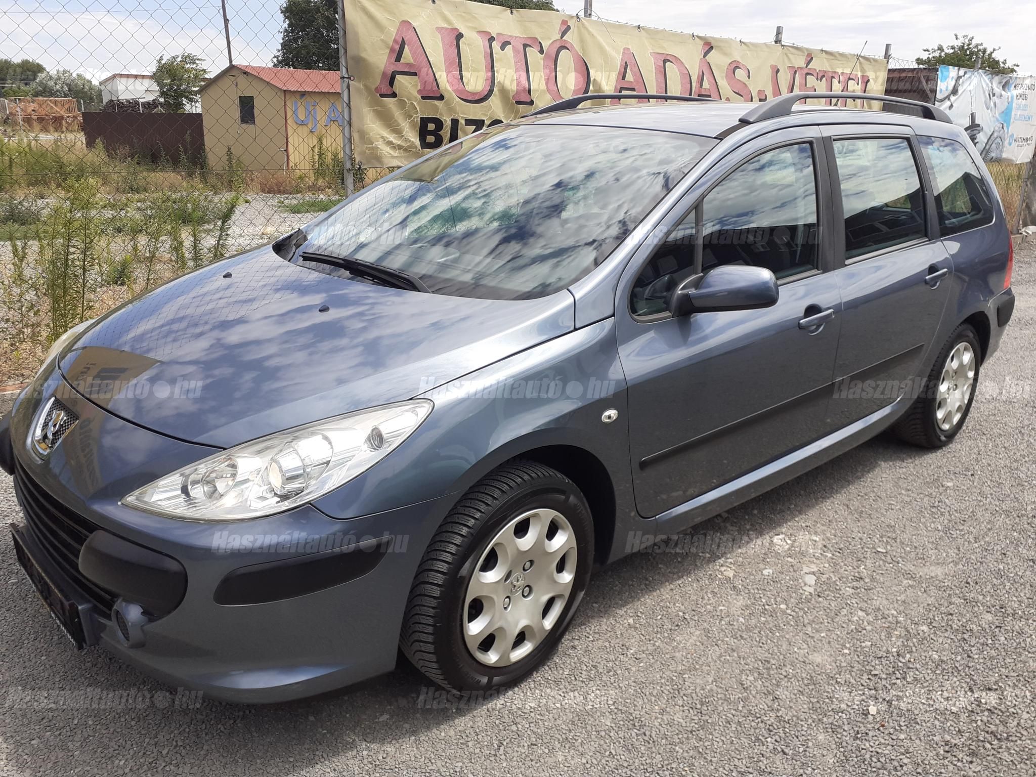 PEUGEOT 307 2007/8 - 1
