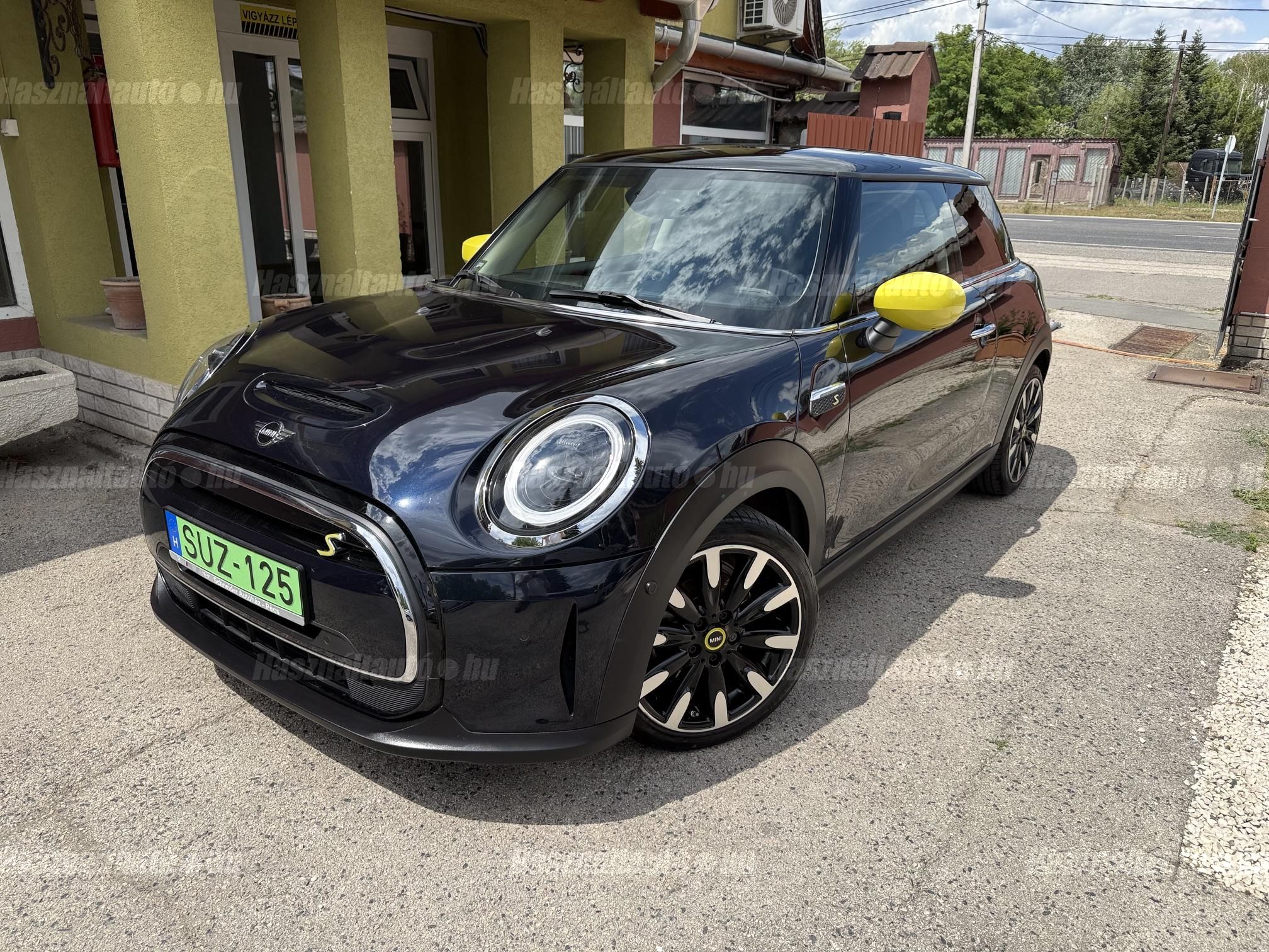MINI MINI COOPER 2021/9 - 1