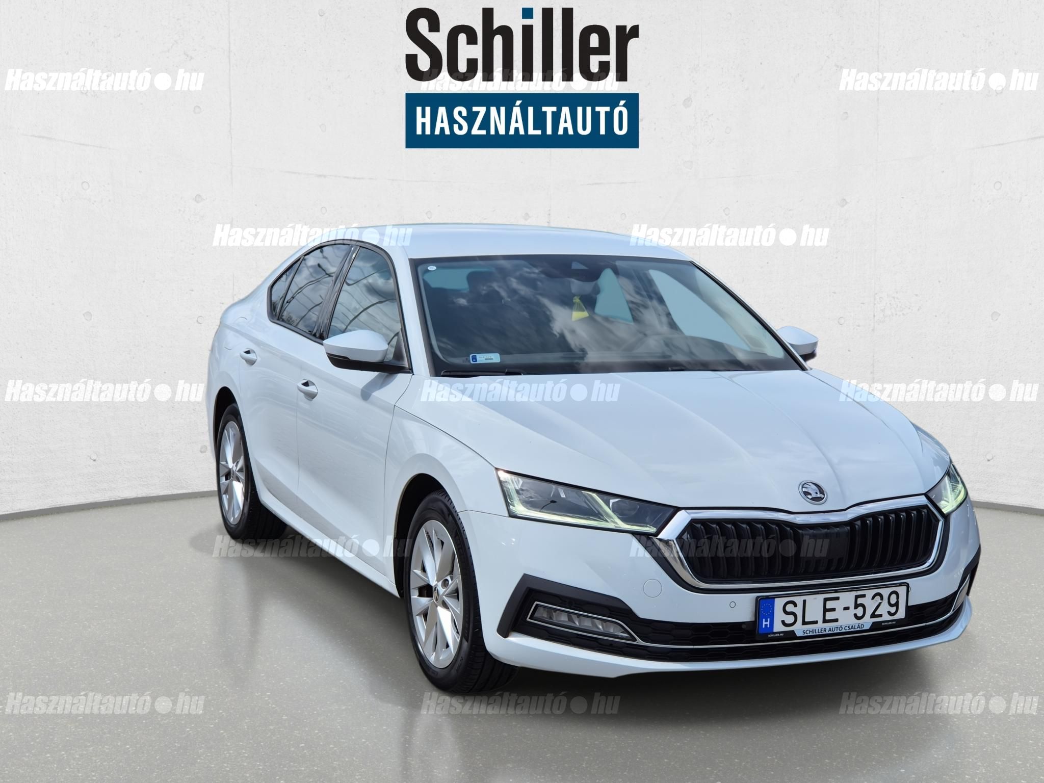 SKODA OCTAVIA 2021/3 - 1