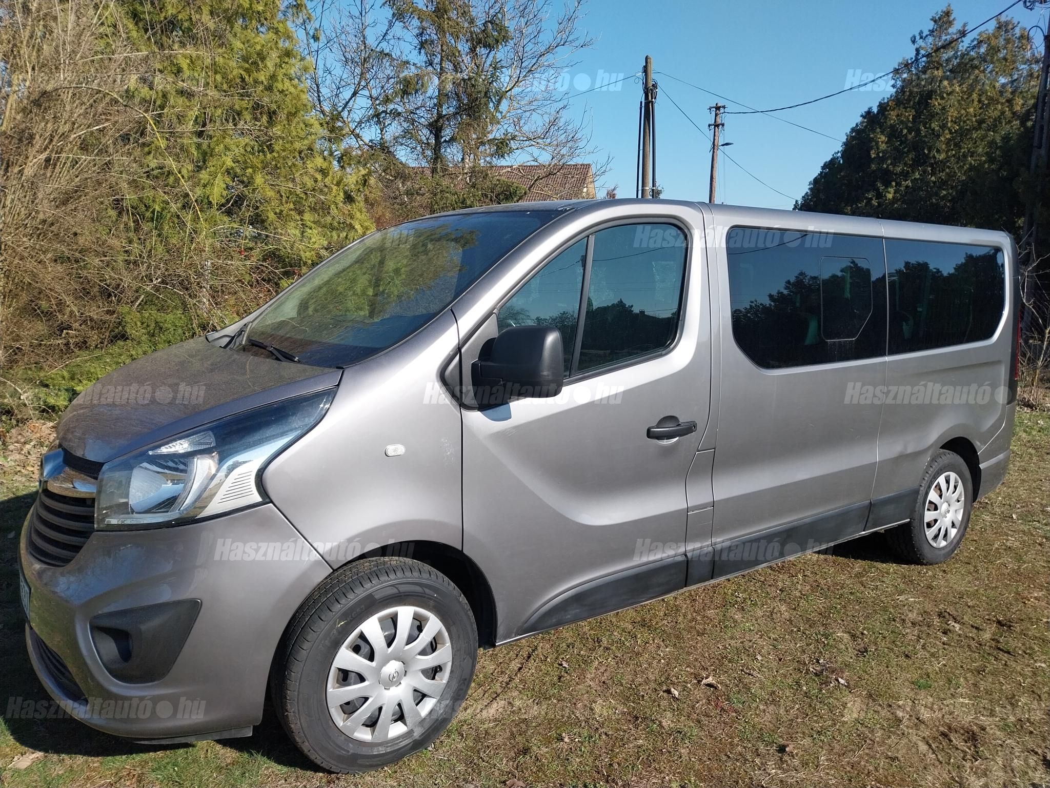 OPEL VIVARO 2019/6 - 1