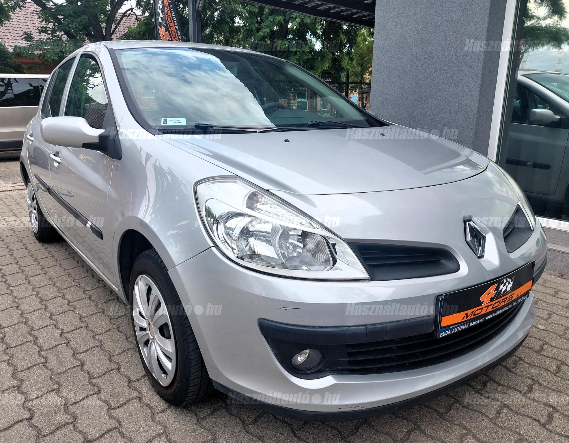 RENAULT CLIO 2009/1 - 1