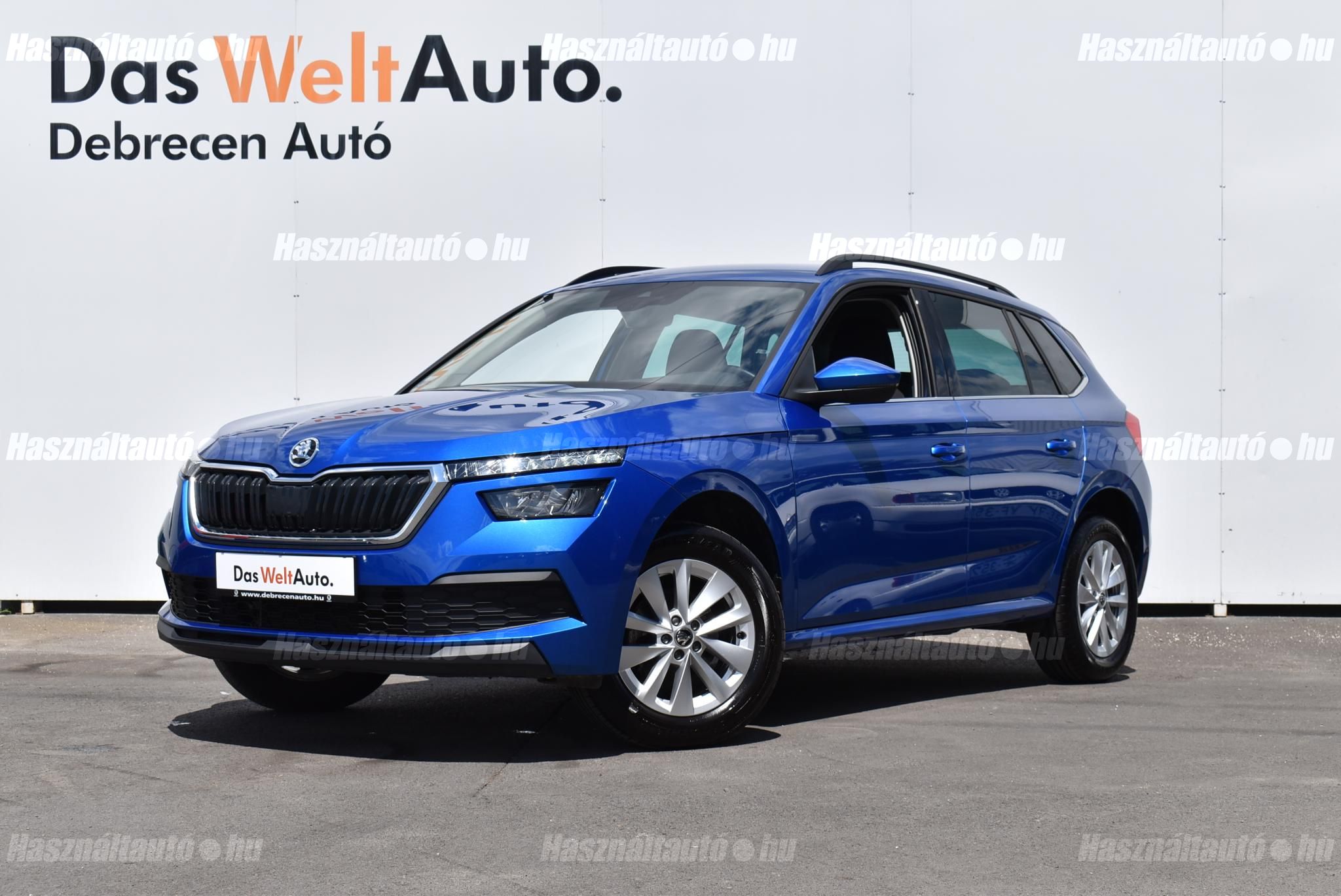 SKODA KAMIQ 2023/9 - 1