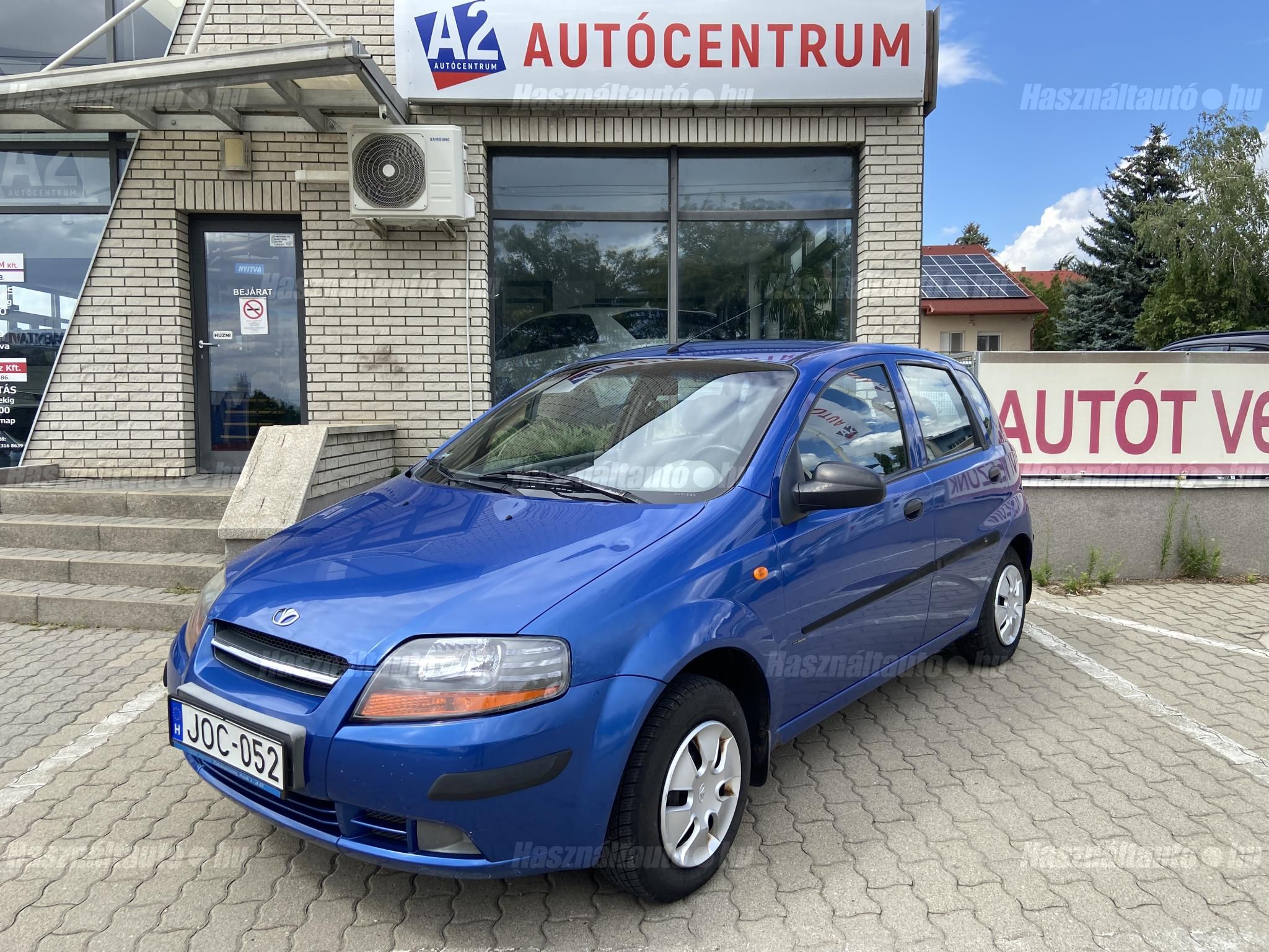 DAEWOO KALOS 2005/2 - 1