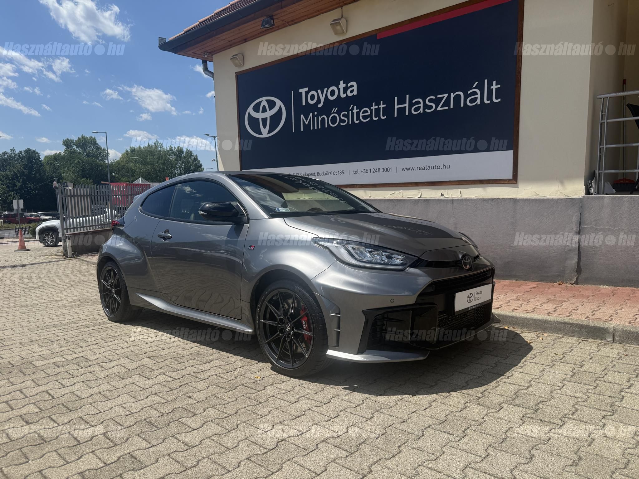 TOYOTA YARIS 2024/10 - 1