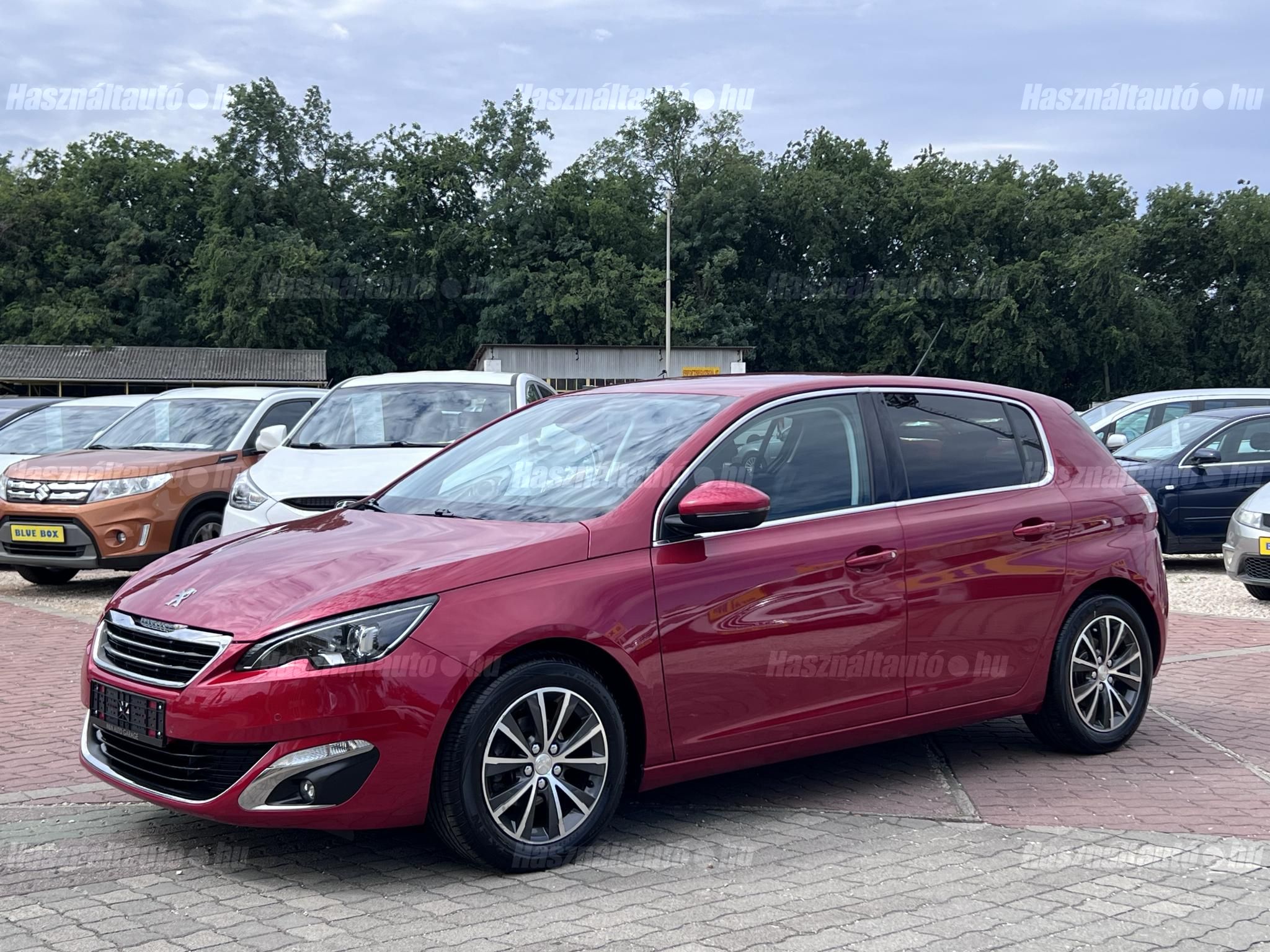 PEUGEOT 308 2017/1 - 1