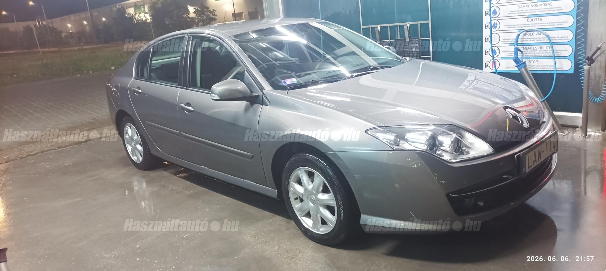 RENAULT LAGUNA 2007/12 - 1