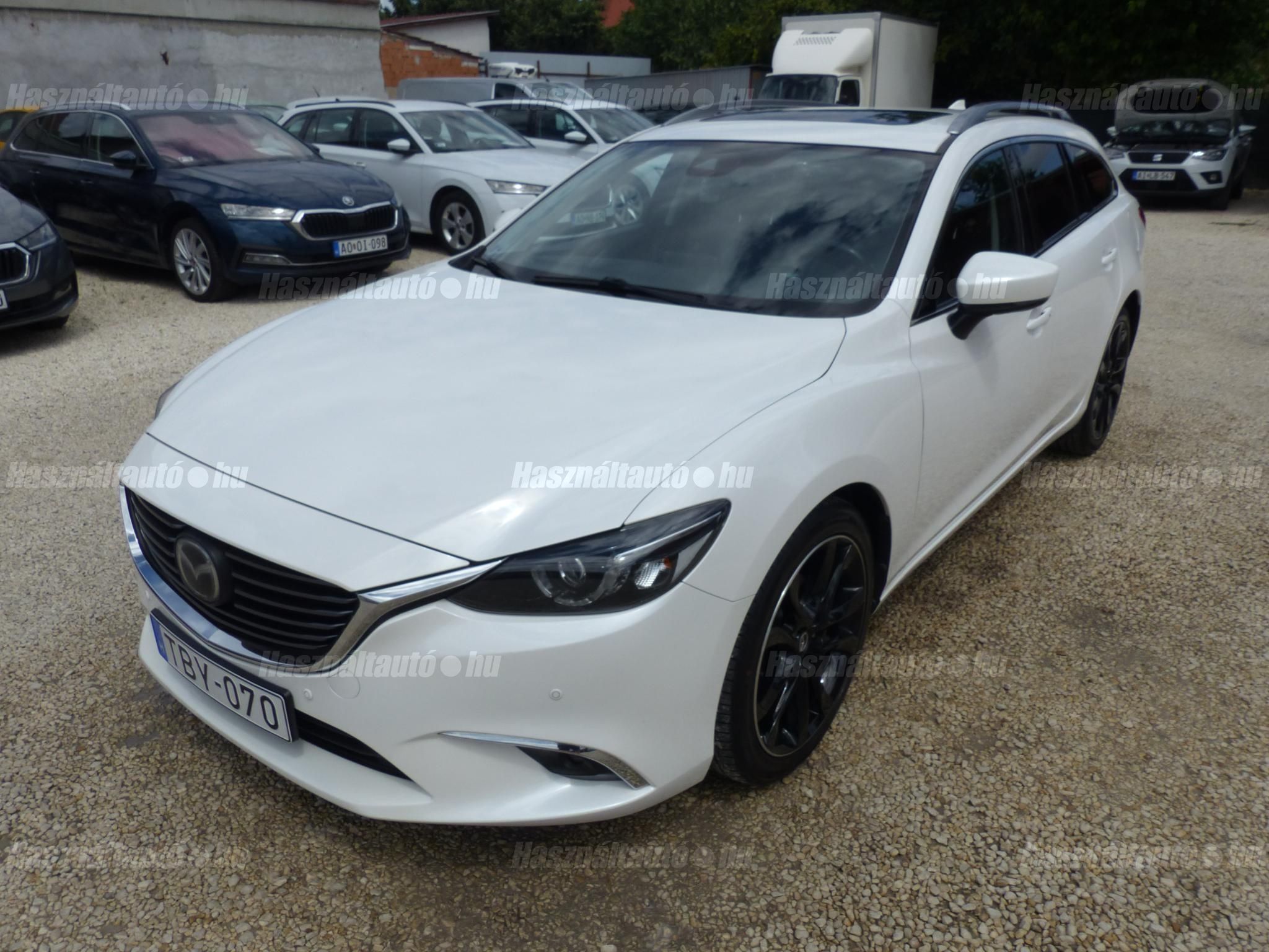 MAZDA 6 2017/8 - 1