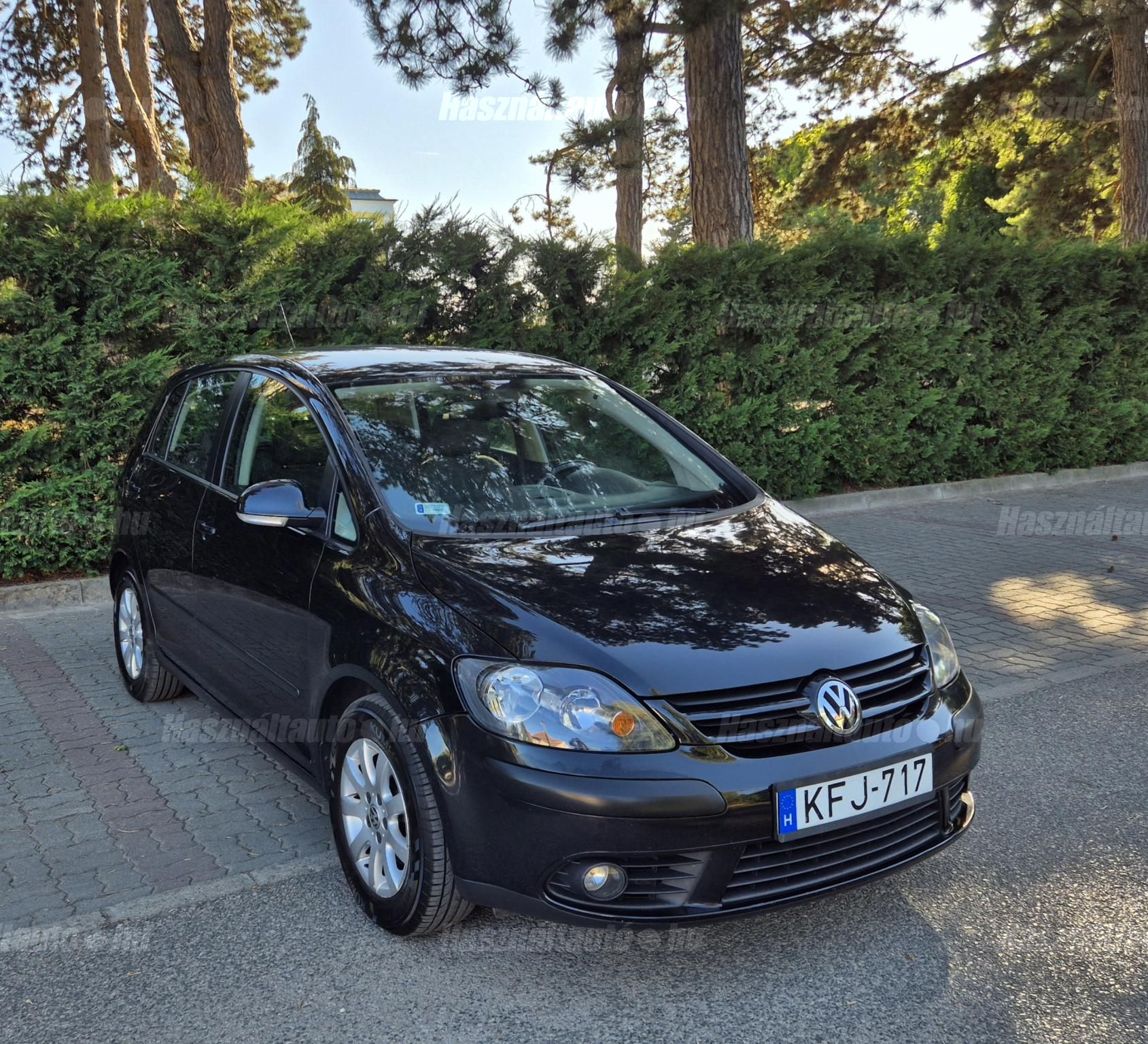 VOLKSWAGEN GOLF PLUS 2005/8 - 1