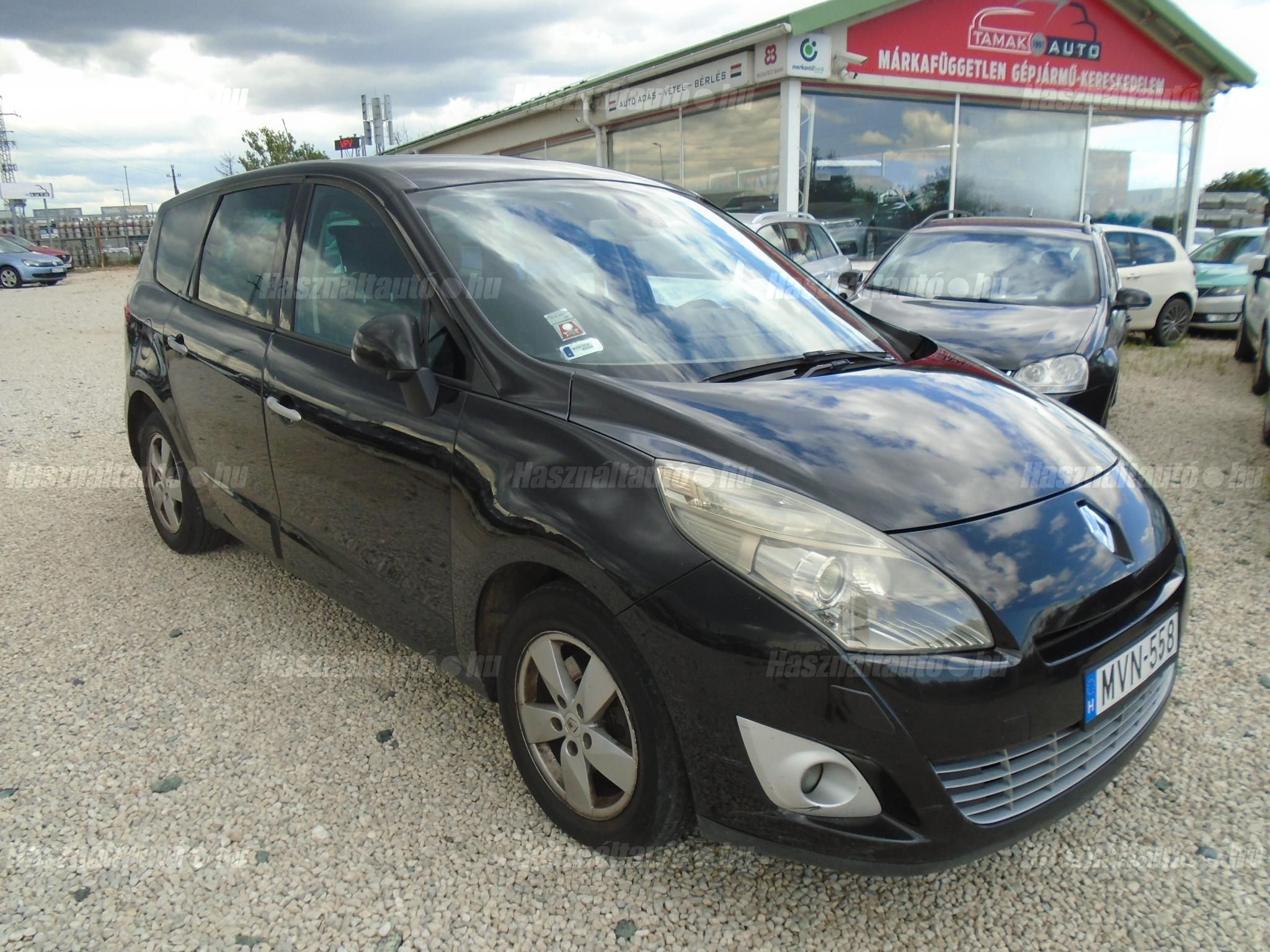 RENAULT GRAND SCENIC 2010/4 - 1
