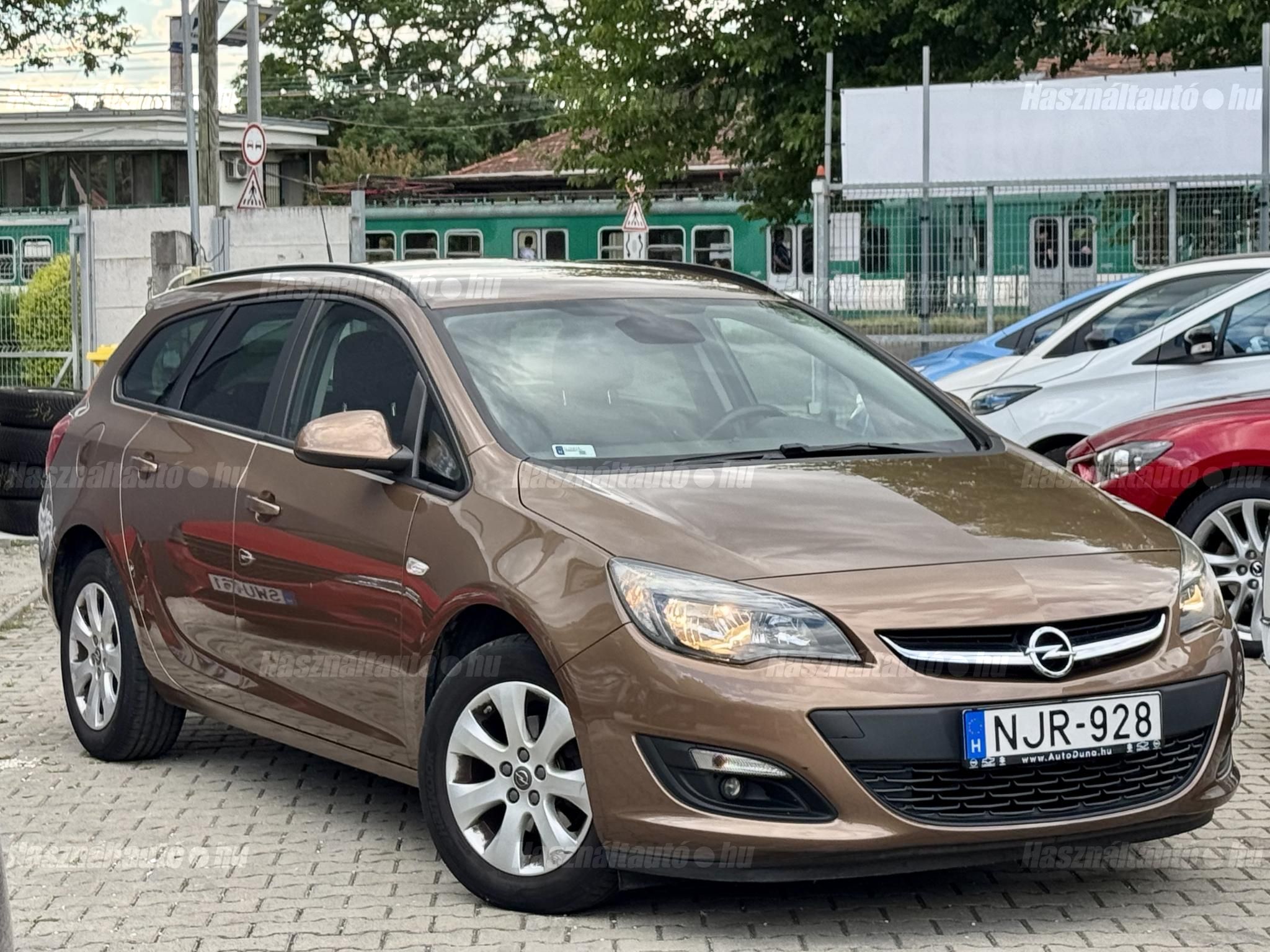 OPEL ASTRA 2015/11 - 1