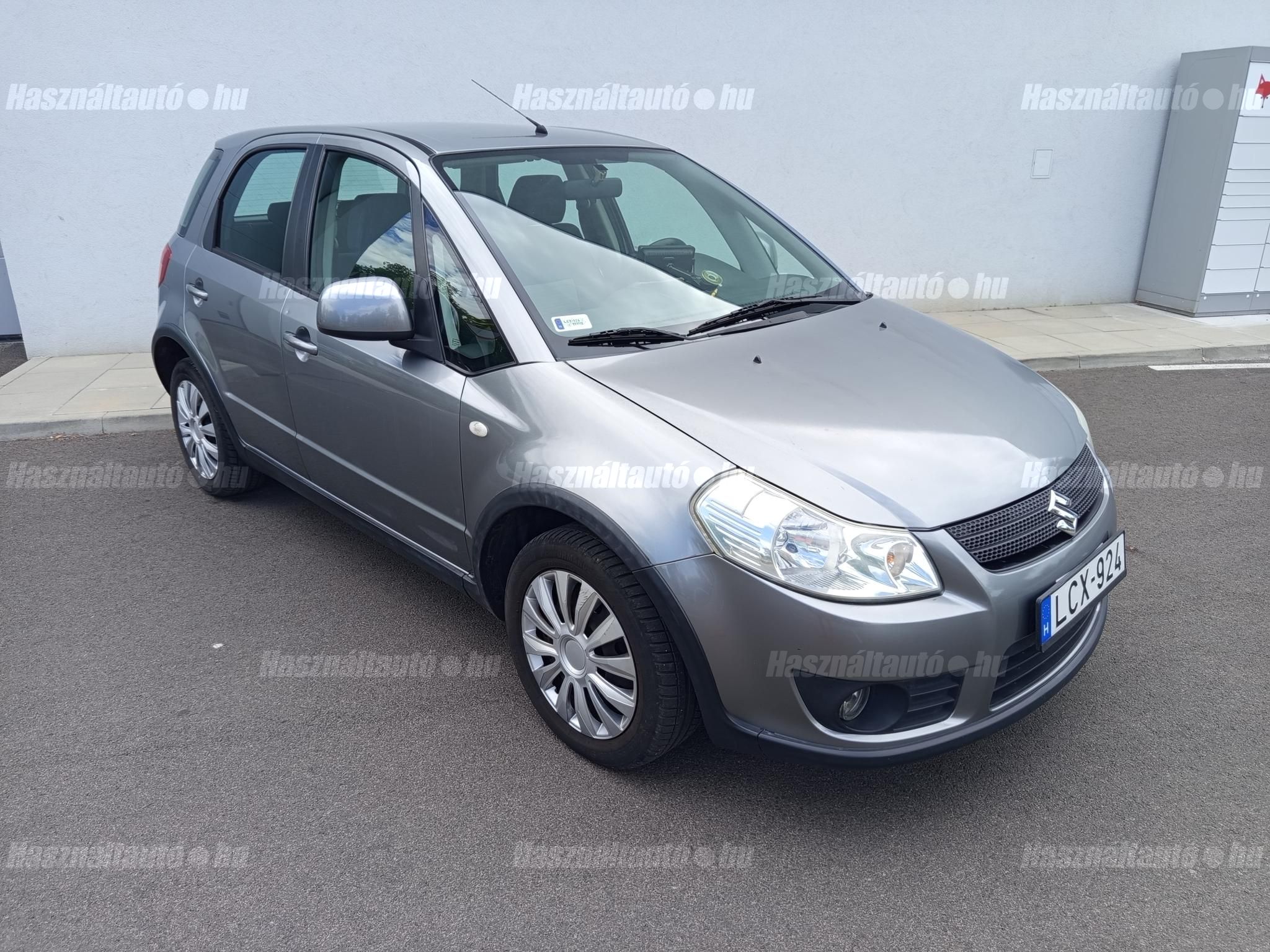 SUZUKI SX4 2008/4 - 1