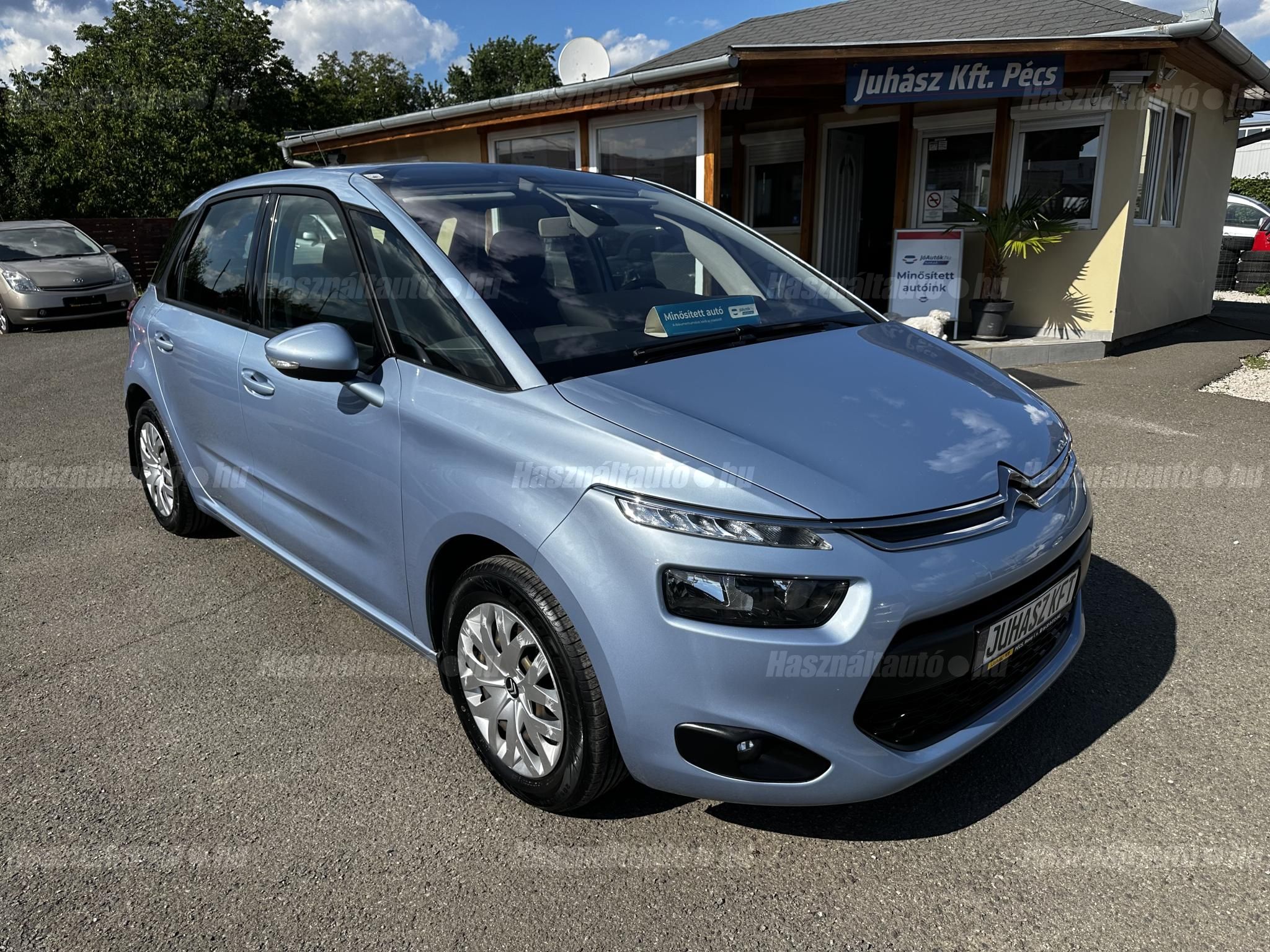 CITROEN C4 PICASSO 2014/9 - 1