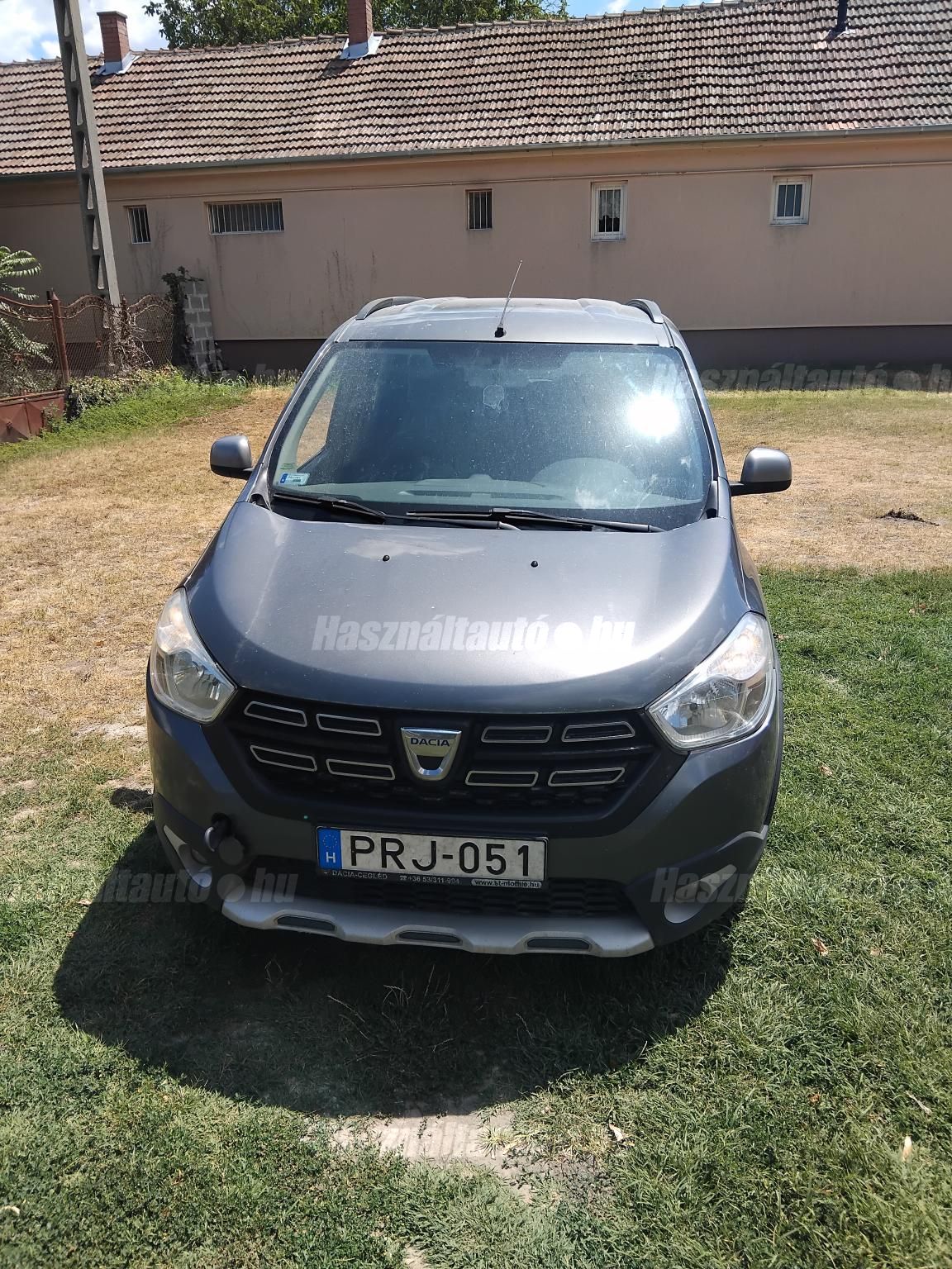DACIA LODGY 2018/2 - 1