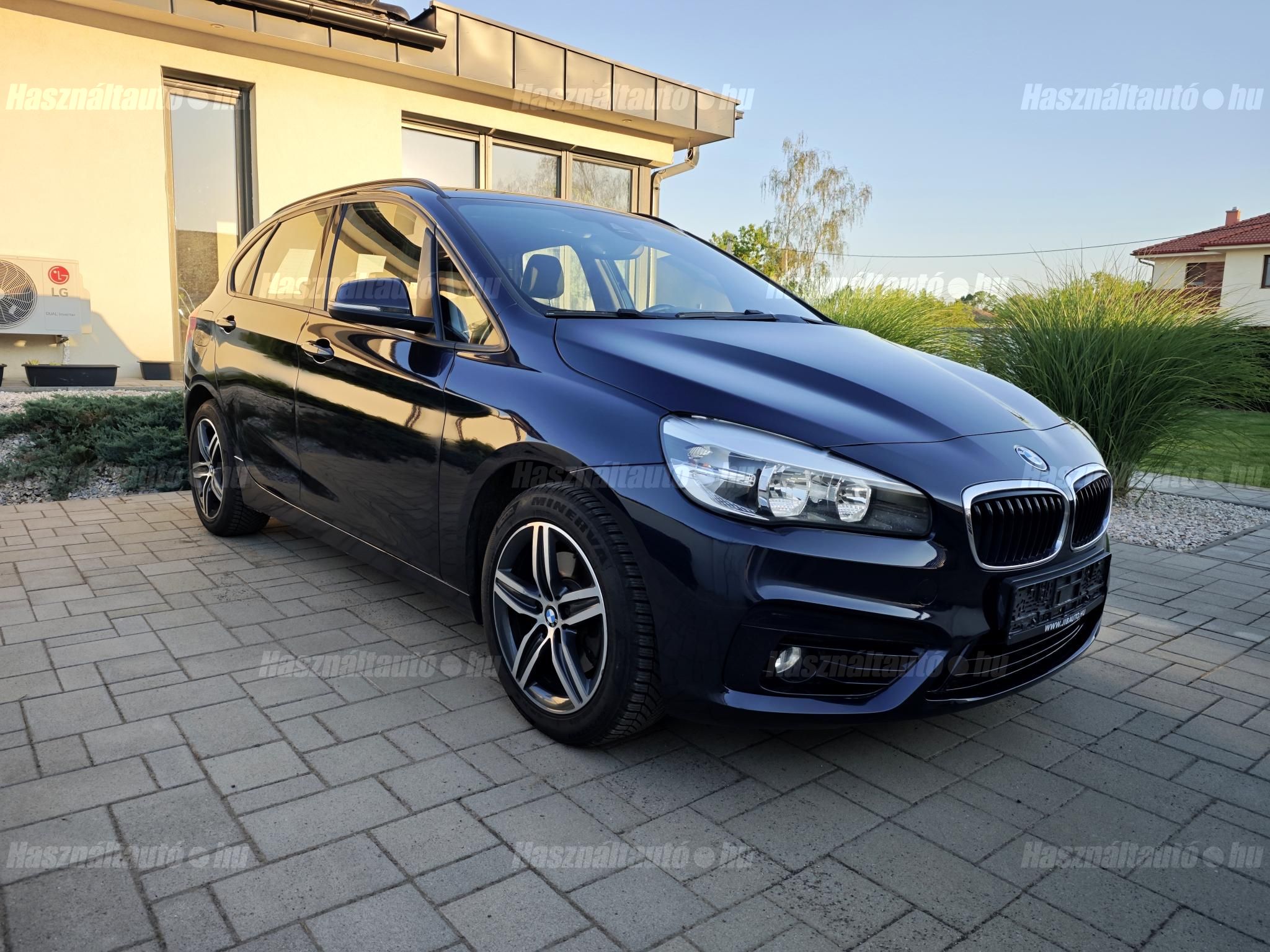 BMW 218 2014/9 - 1