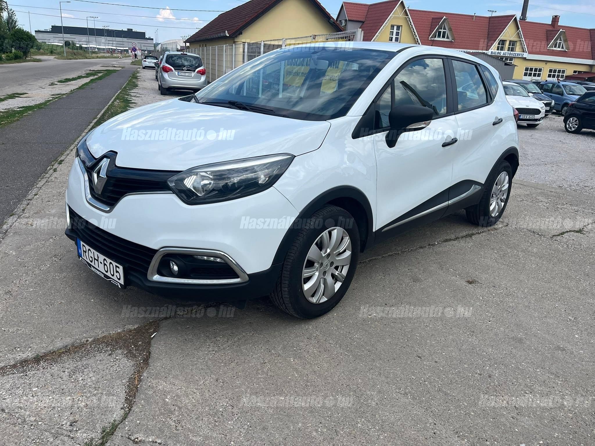 RENAULT CAPTUR 2014/6 - 1